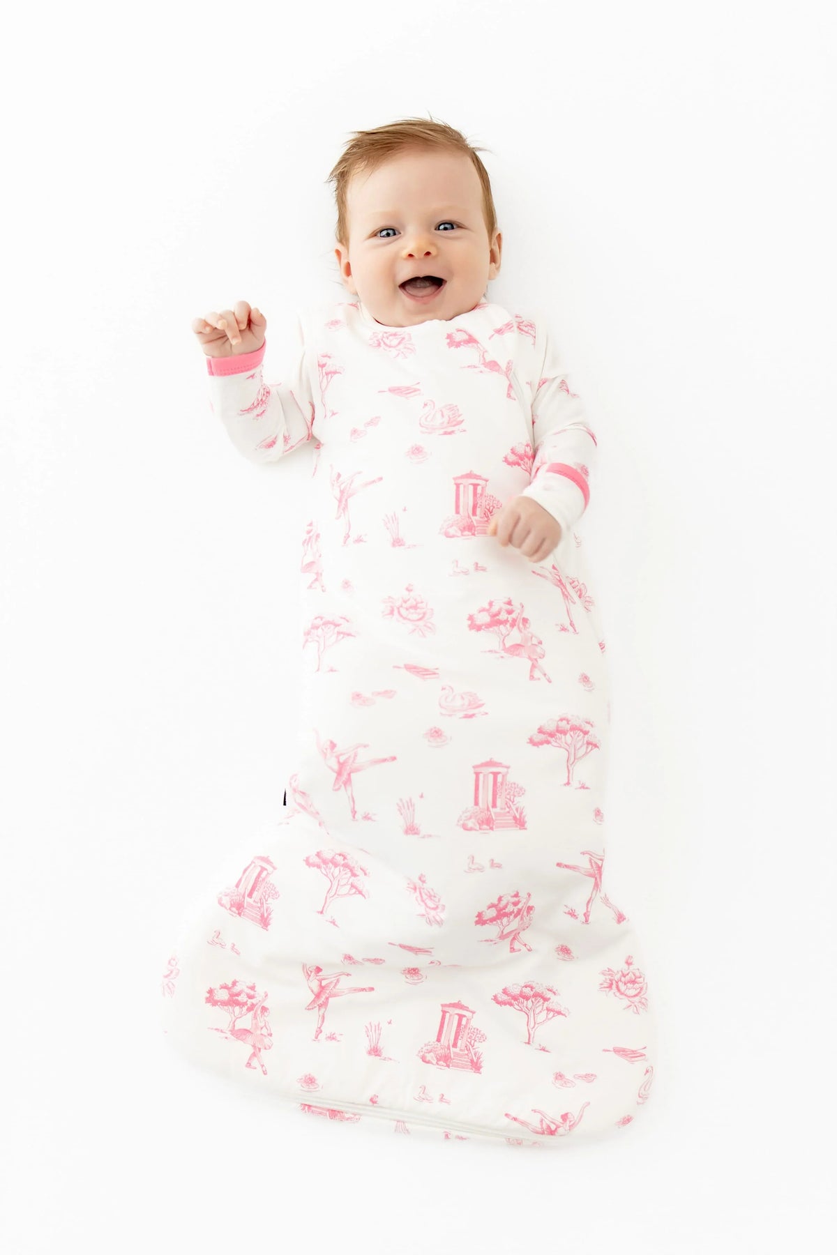 Sleep Bag in Toile Ballet 1.0 Main image