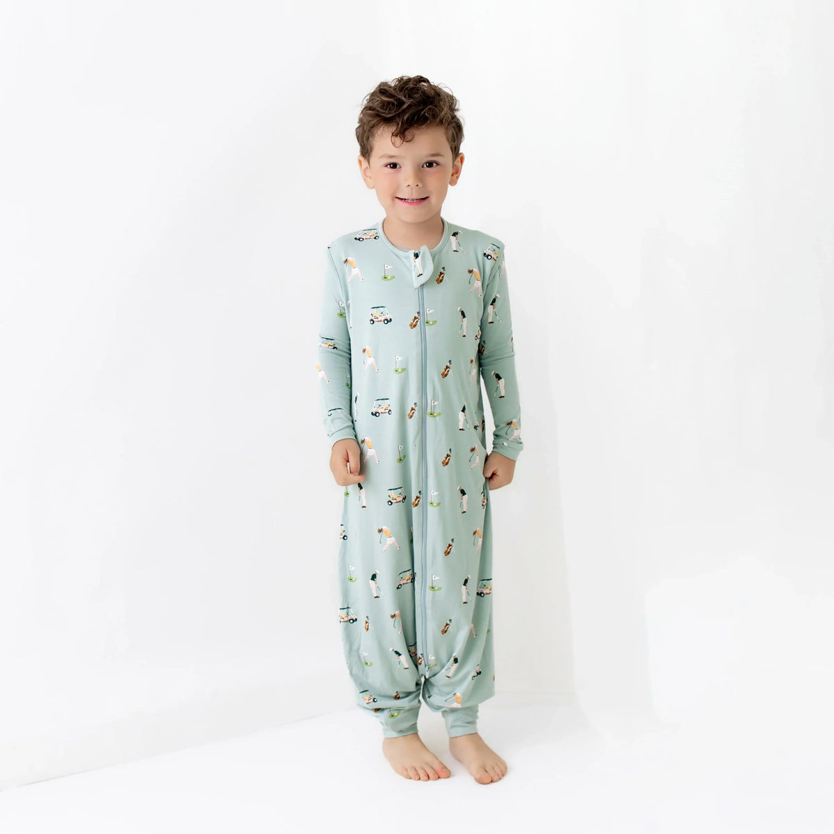 Sleep Bag Walker in Golf 0.5 Main image