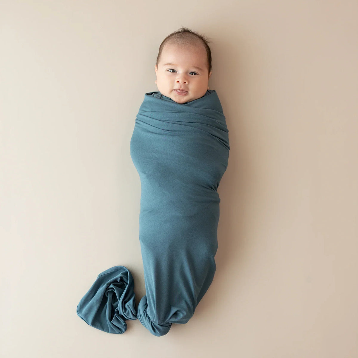 Swaddle Blanket in Atlantic Main image