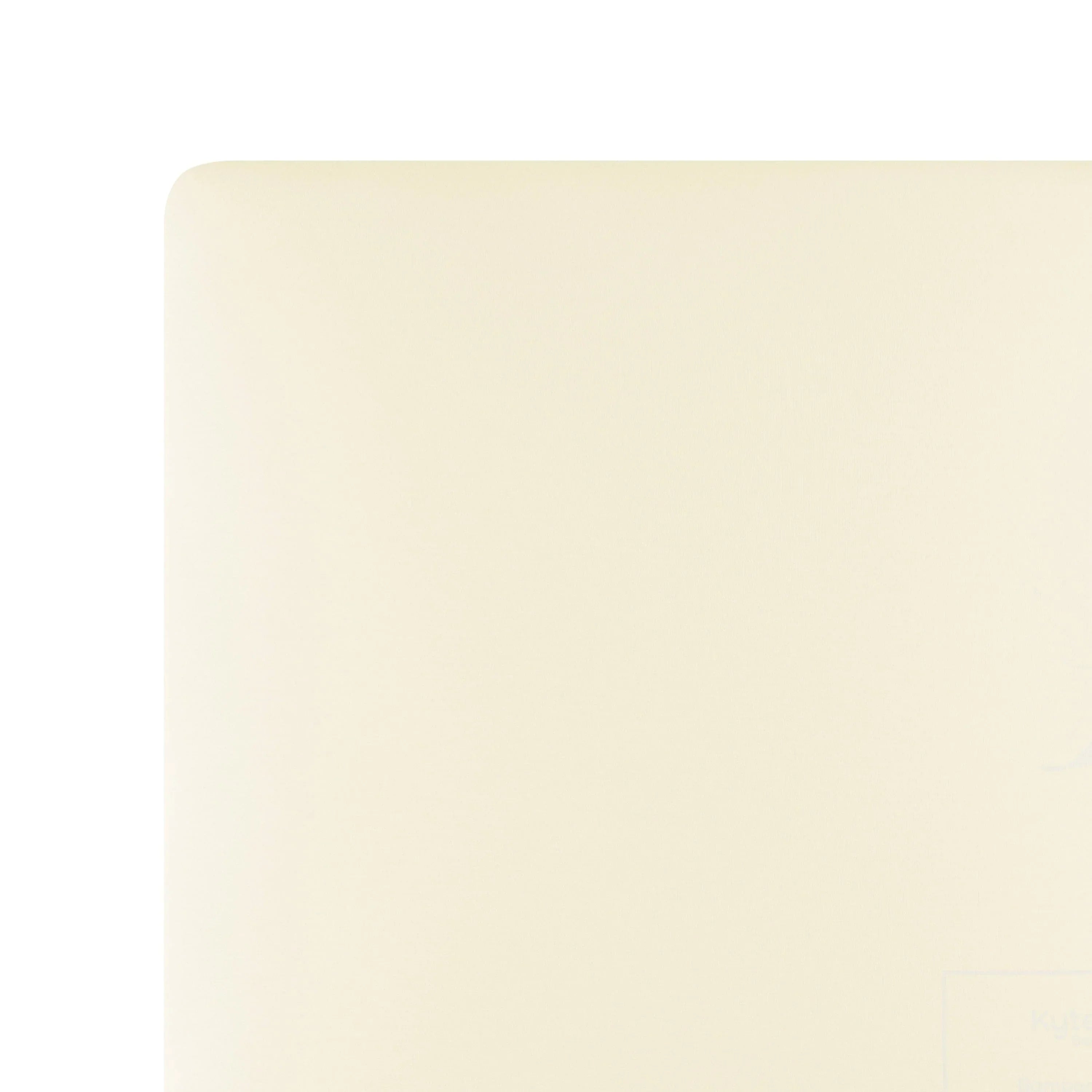 Crib Sheet in Chamomile Secondary image