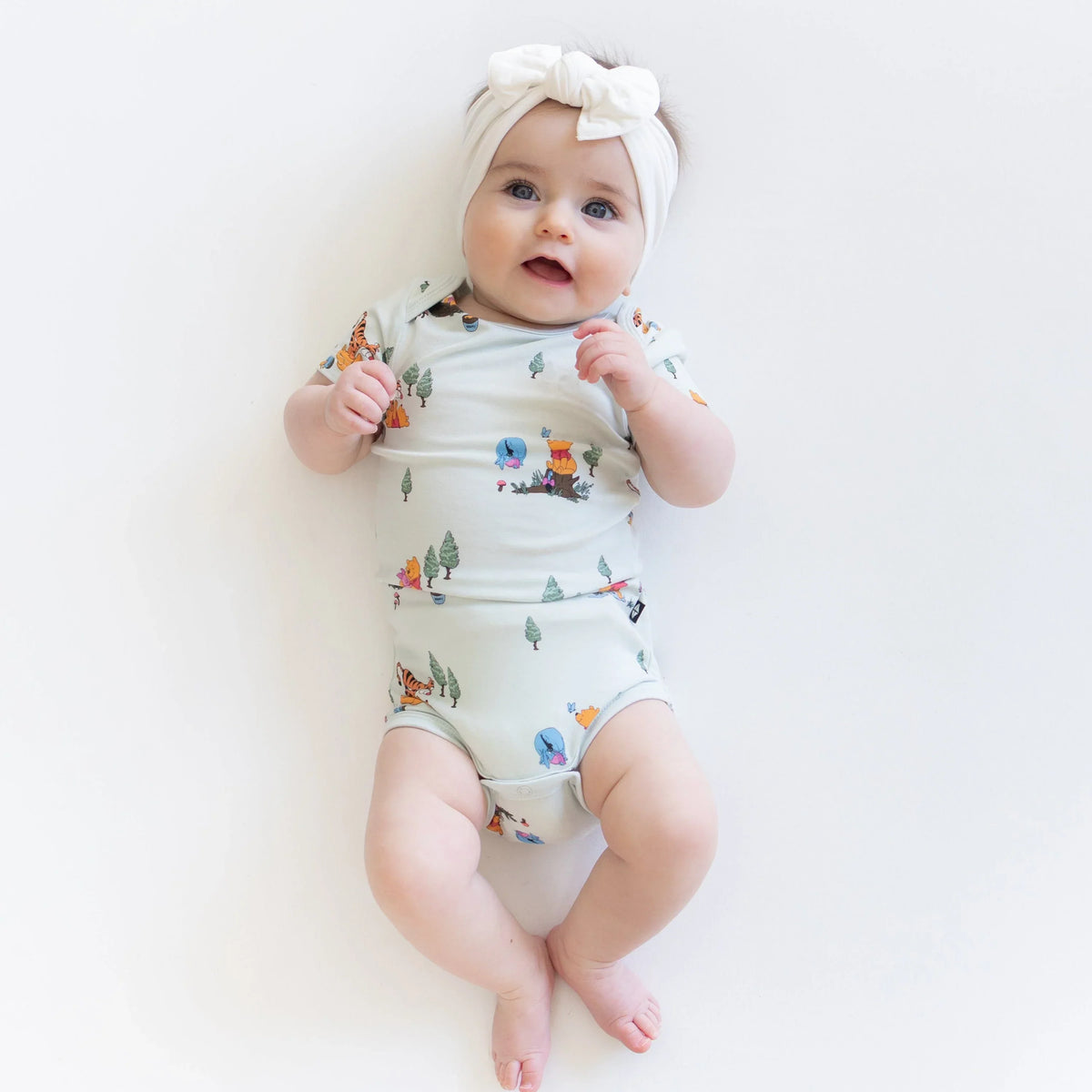 Bodysuit in Winnie the Pooh Hundred Acre Wood Main image