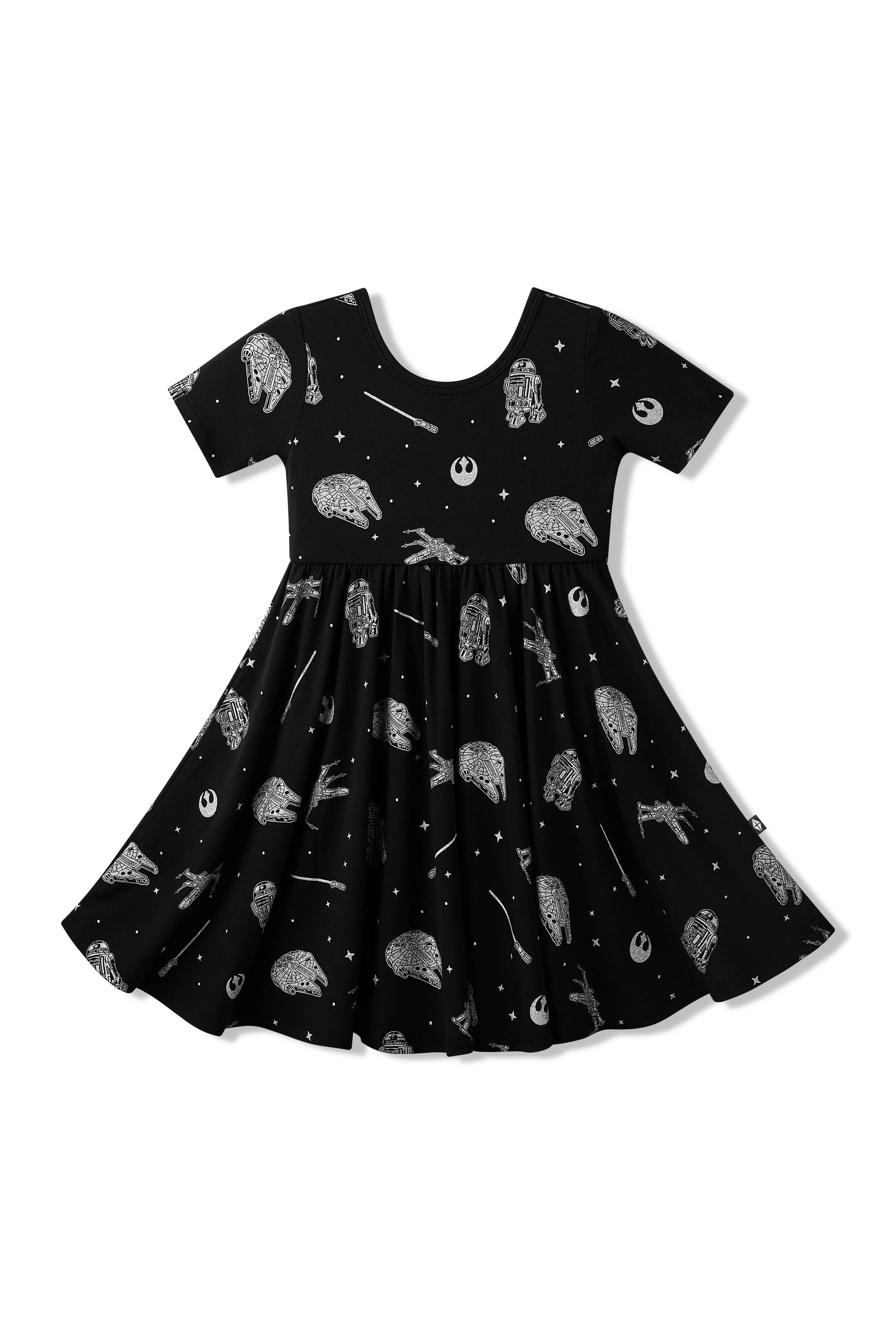 Twirl Dress in STAR WARS™ Secondary image