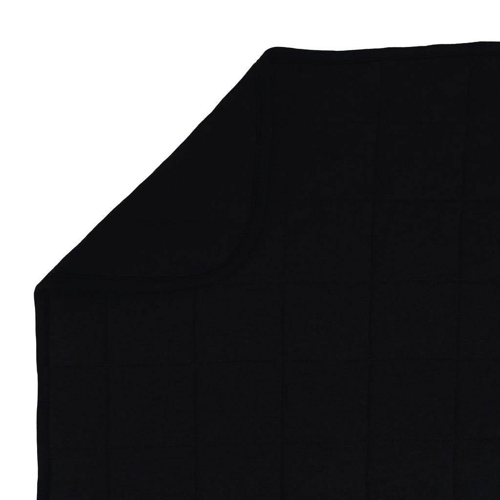 Adult Quilted Blanket in Midnight 2.5