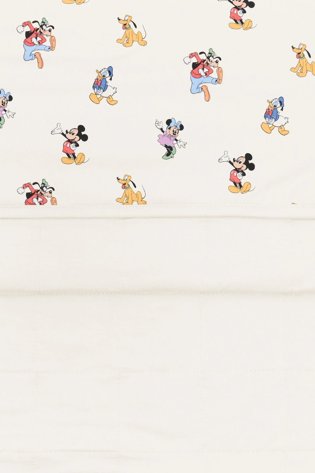Baby Blanket in Mickey Mouse and Friends 1.0
