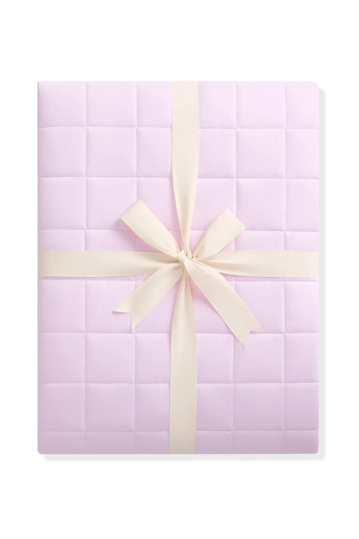 Adult Quilted Blanket in Thistle 2.5 Main image