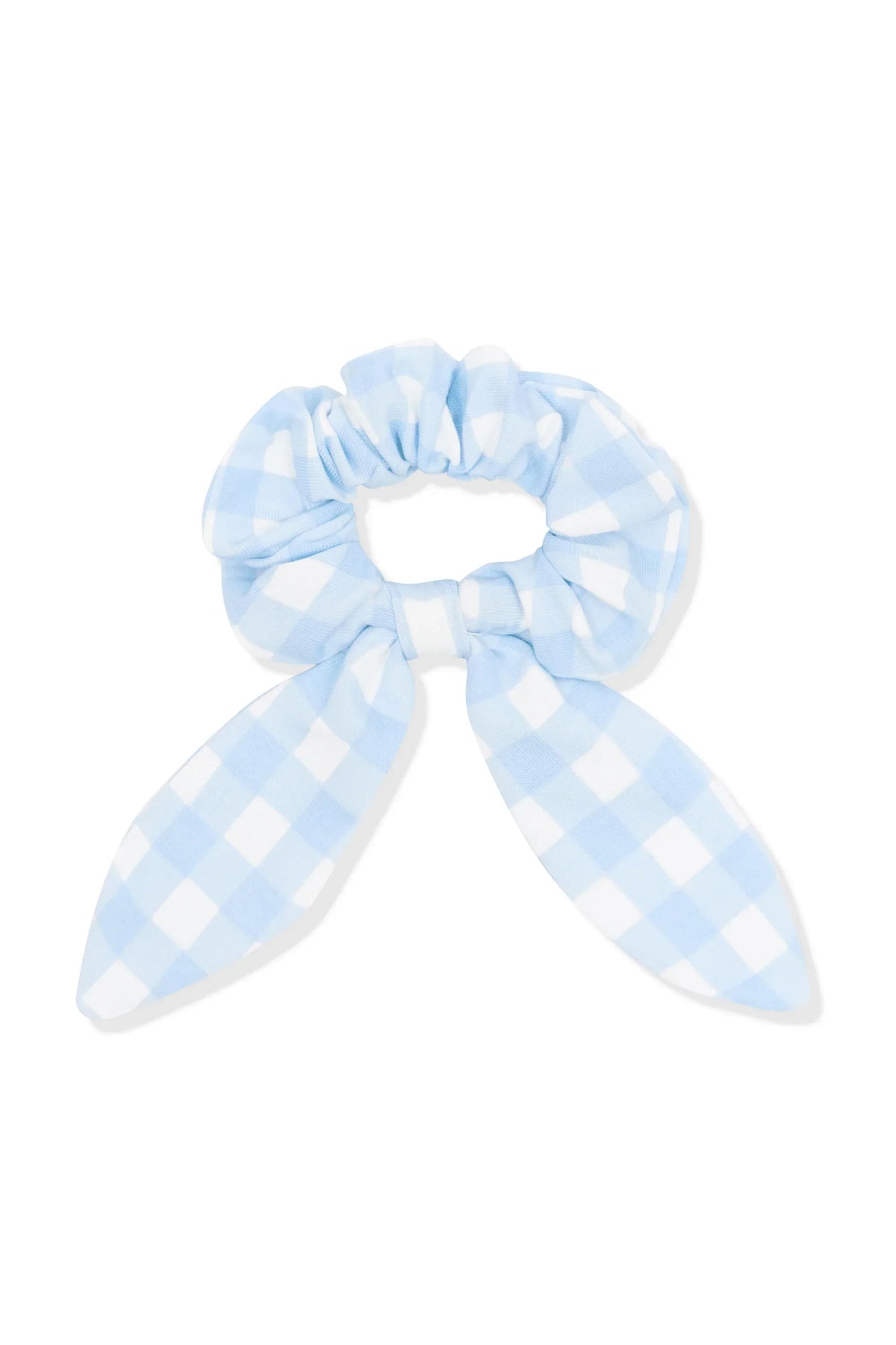 Scrunchie in Gingham Breeze Main image