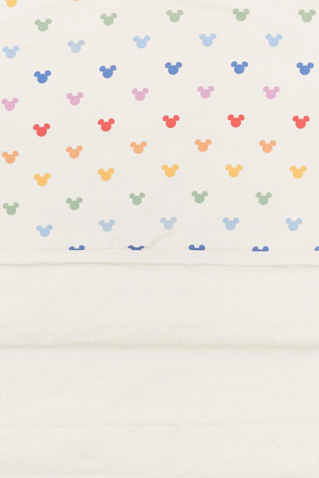 Baby Blanket in Pastel Mickey Mouse 1.0