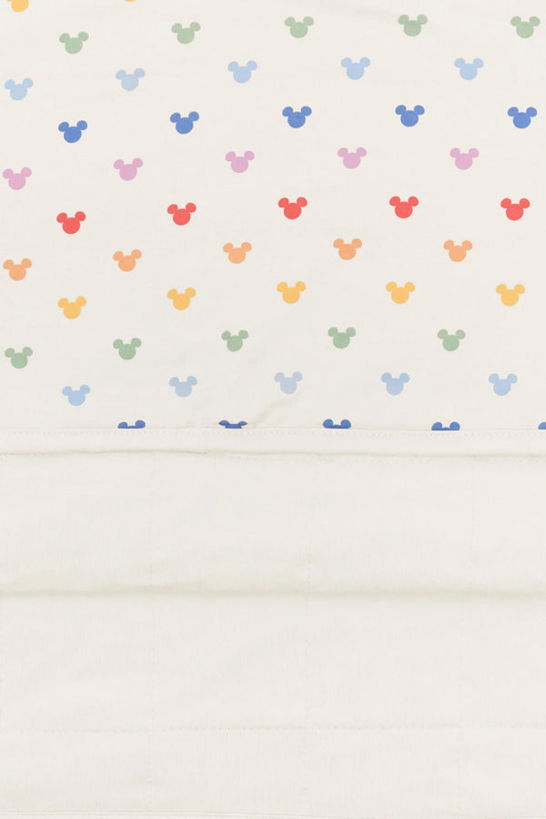 Baby Blanket in Pastel Mickey Mouse 1.0