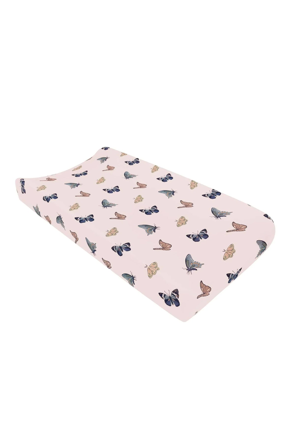 Change Pad Cover in Blush Butterfly Main image