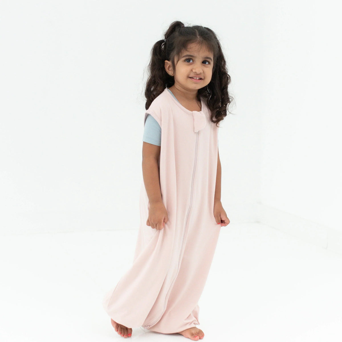 Sleep Bag Walker in Blush 0.5 Main image