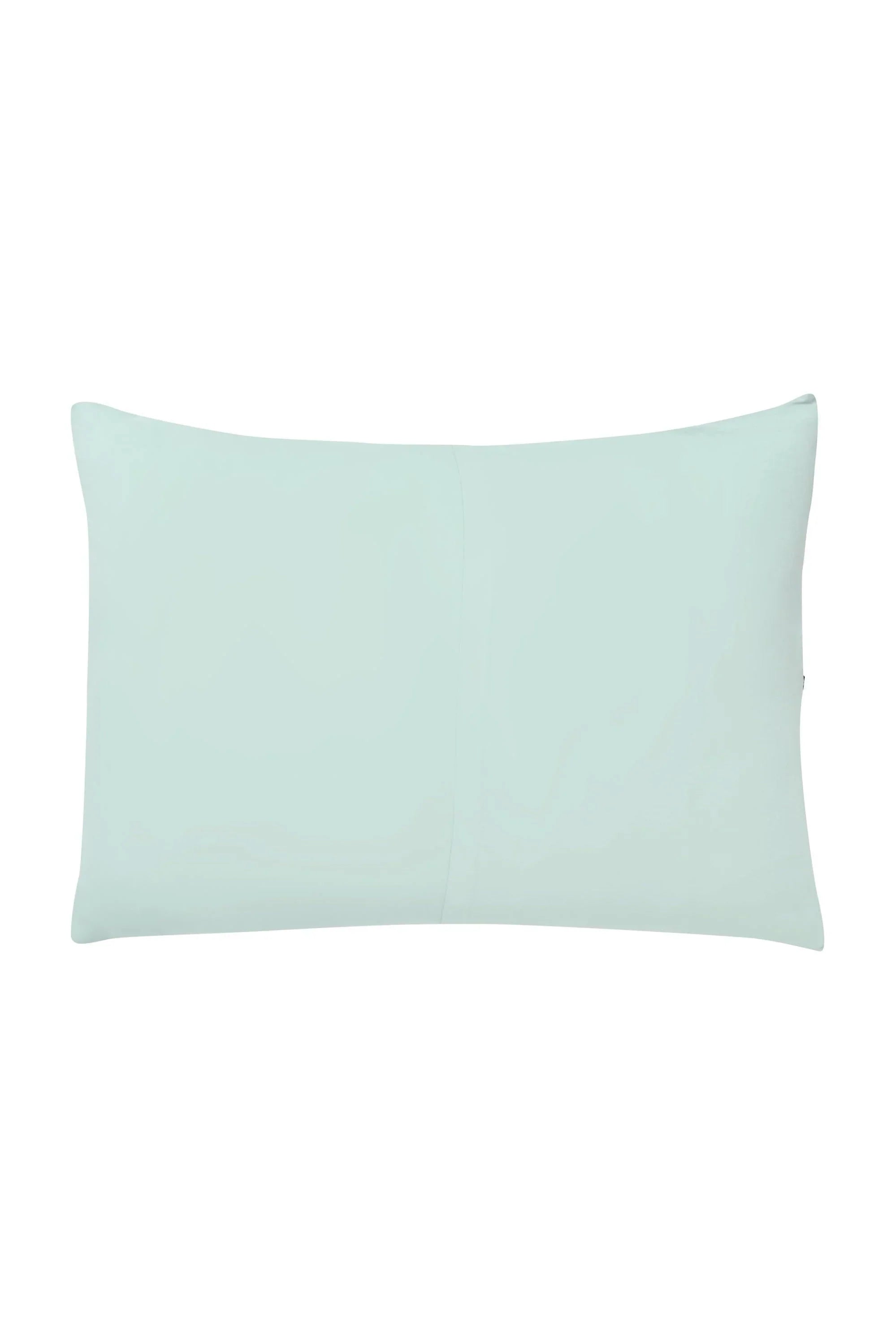 Standard Pillowcase in Sage Secondary image