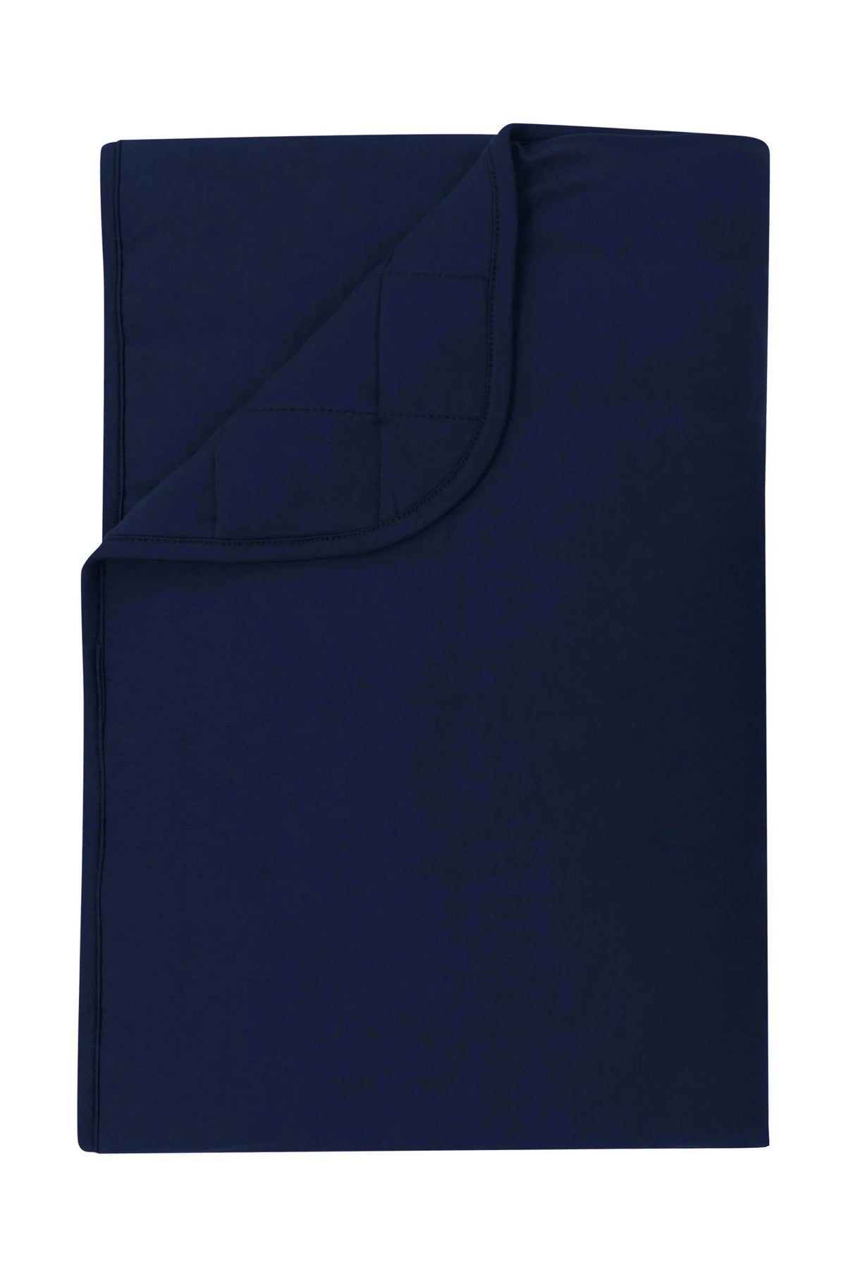 Toddler Blanket in Navy 1.0 Main image