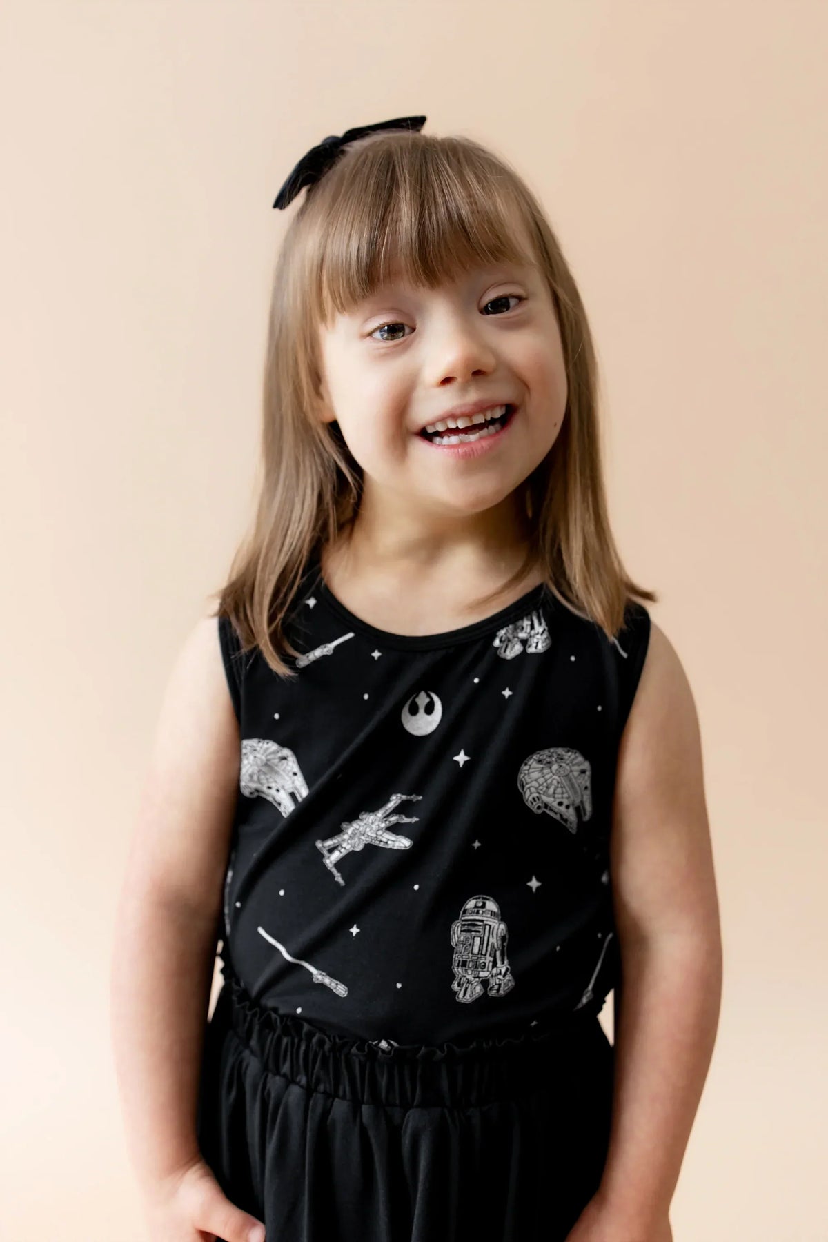 Toddler Tank Top in STAR WARS™ Main image