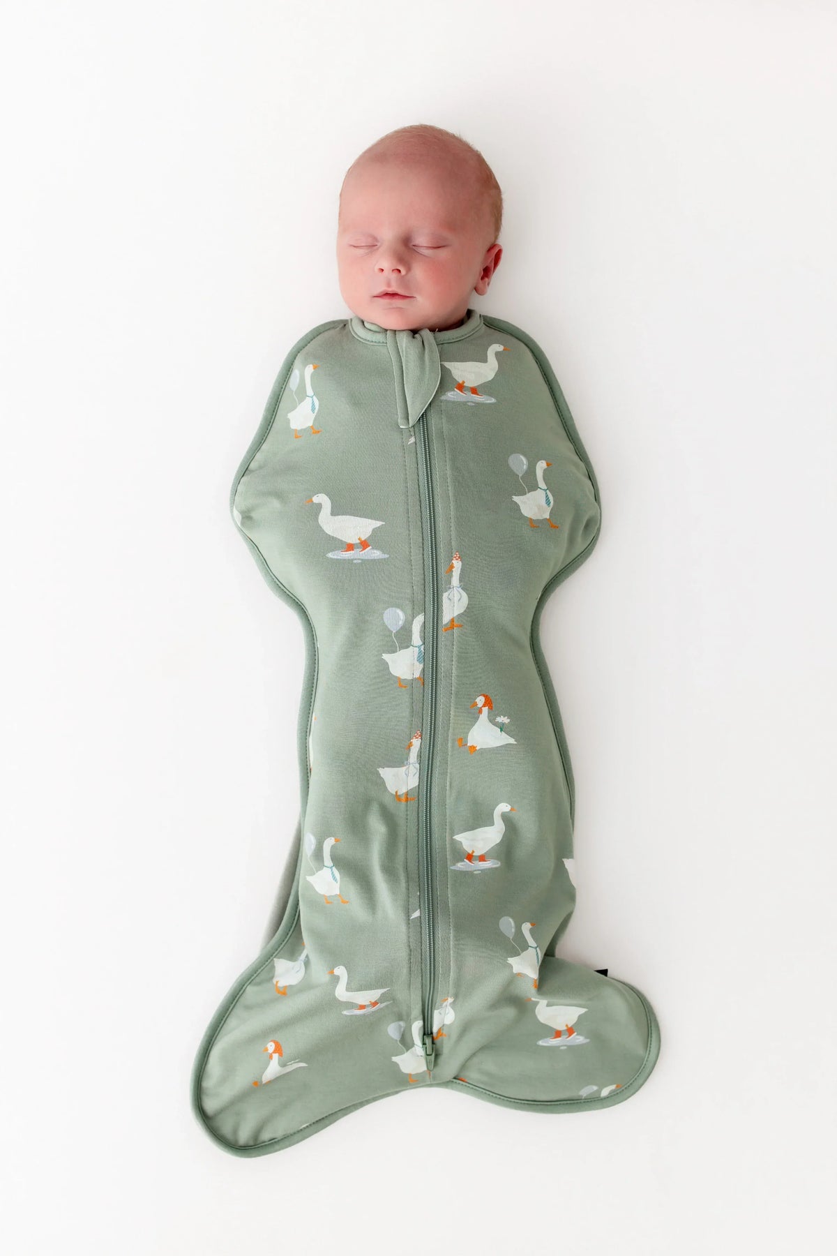 Swaddle Bag in Silly Goose 0.5 Main image