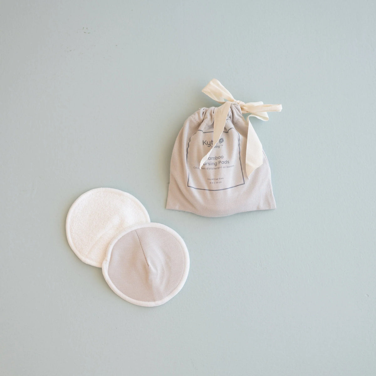 Nursing Pads in Oat Main image