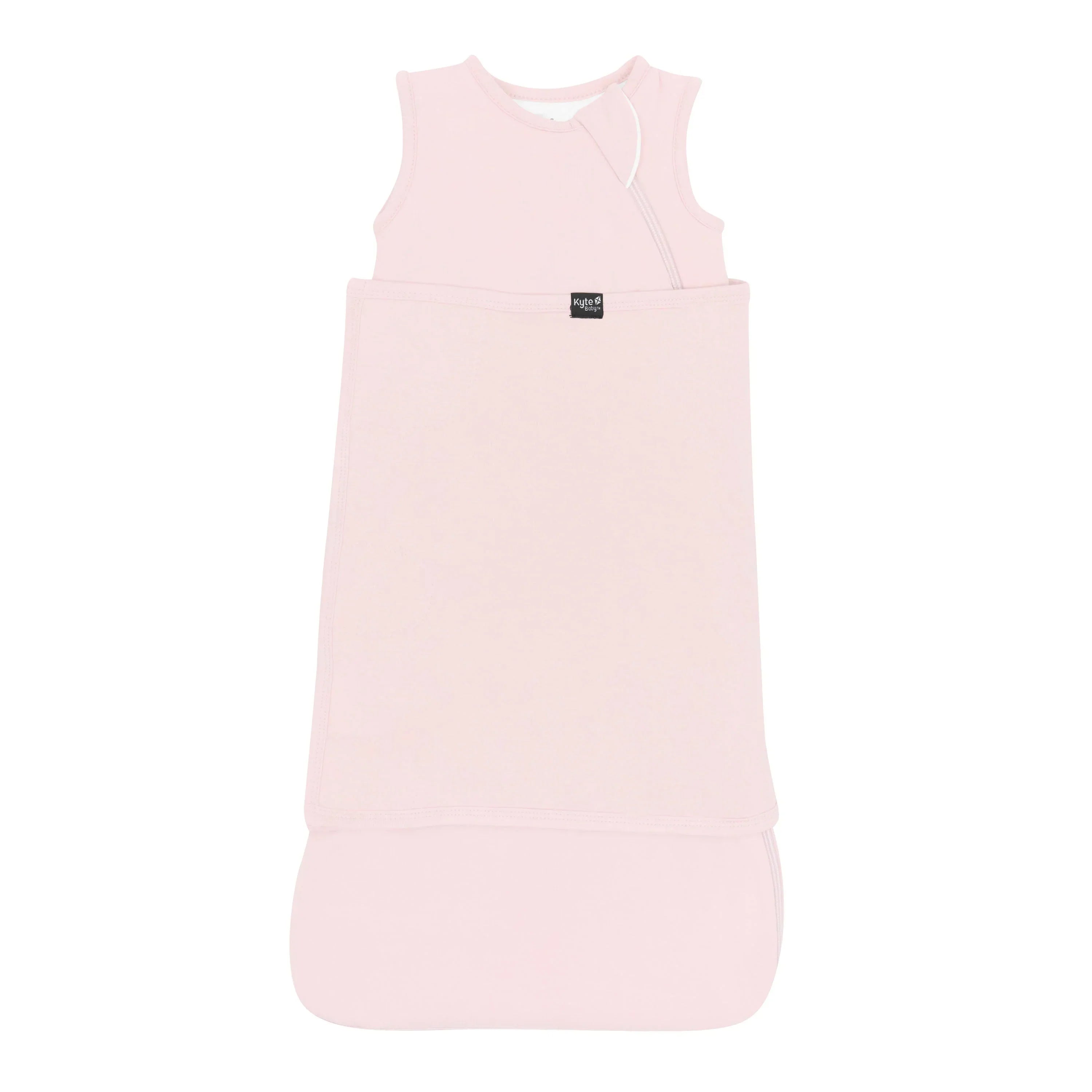 Sleep Bag Swaddler in Blush 1.0 Secondary image