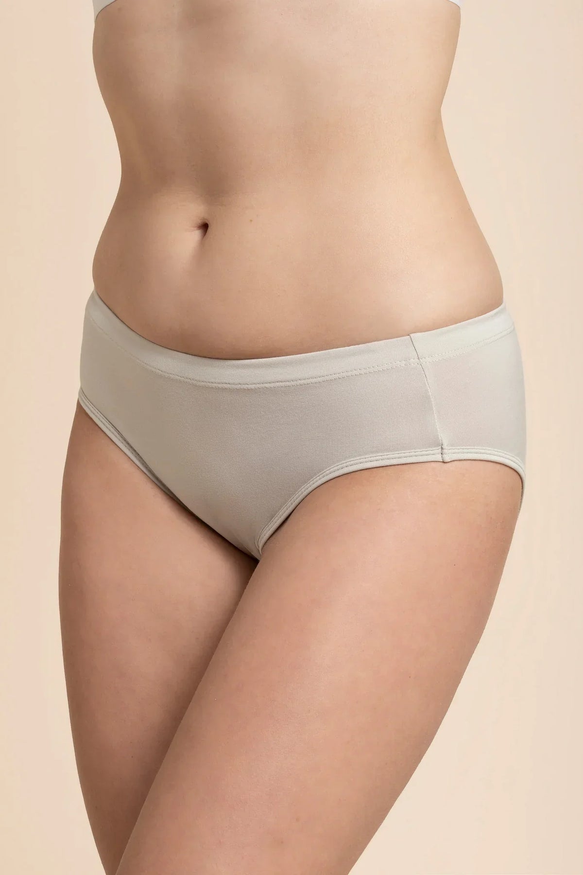 Women’s Underwear in Oat Main image