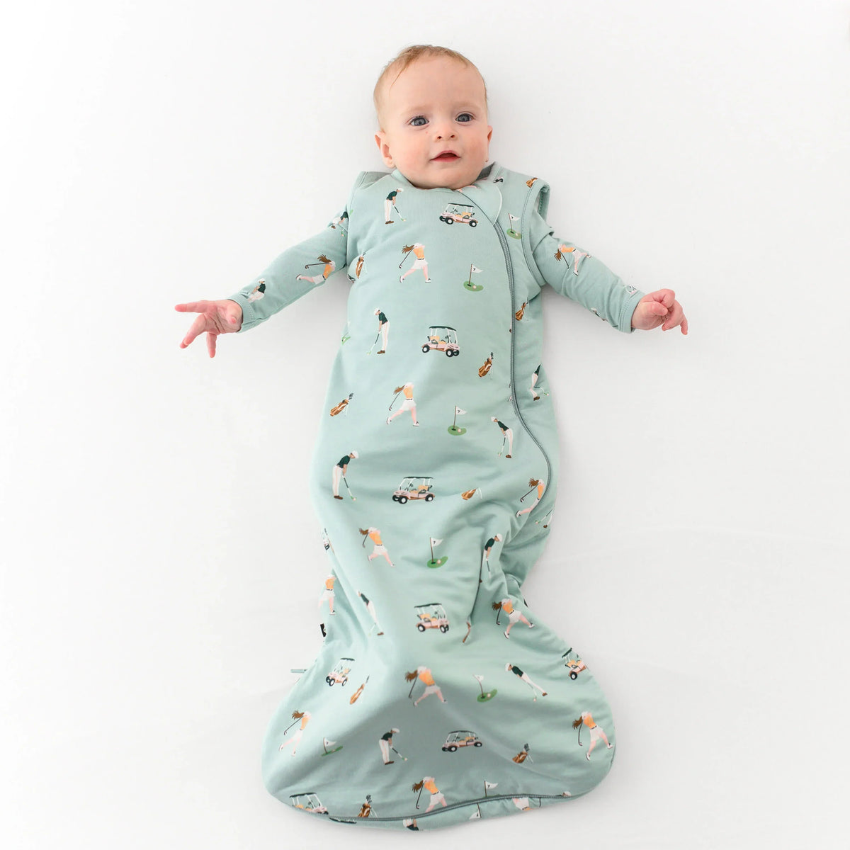 Sleep Bag in Golf 1.0 Main image