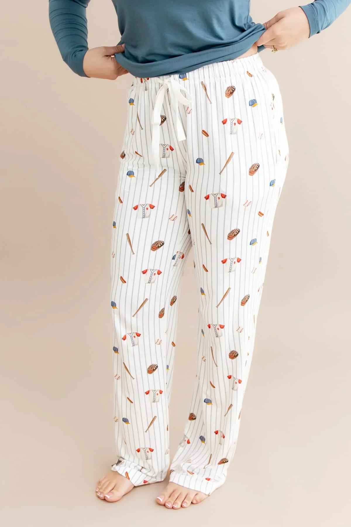 Women's Lounge Pants in Home Run Main image
