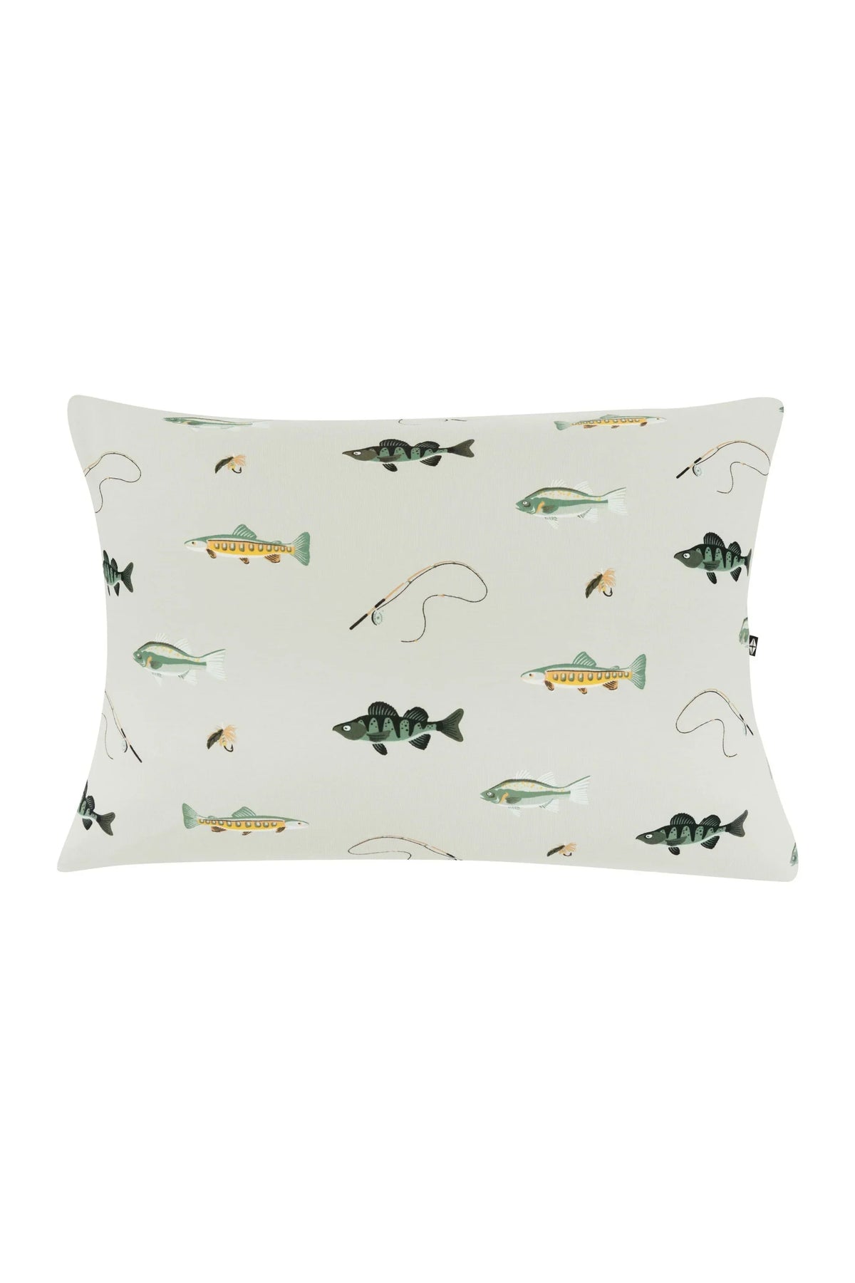 Toddler Pillowcase in Fishing Main image