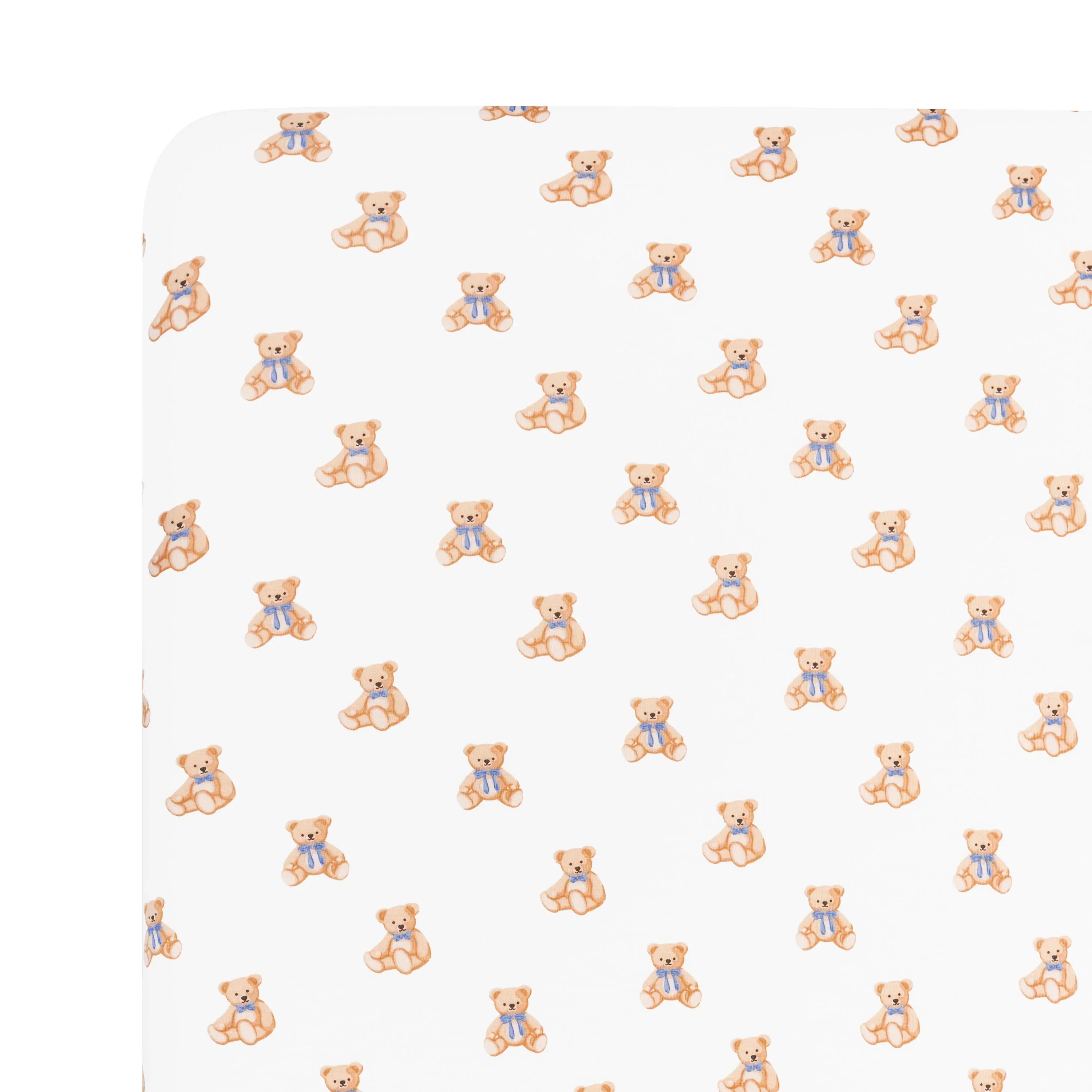 Twin Sheet in Teddy Bear Secondary image
