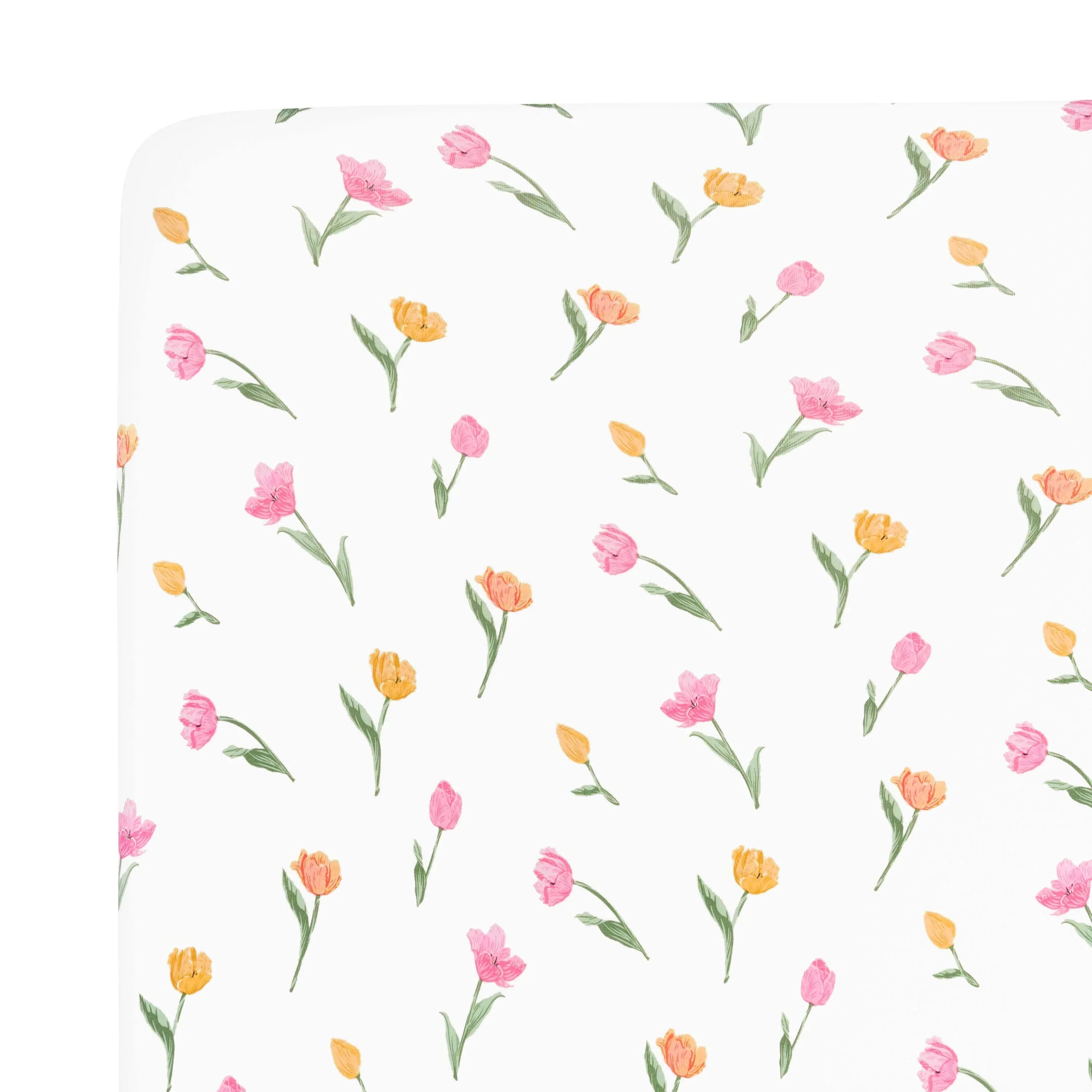 Twin Sheet in Tulip Secondary image