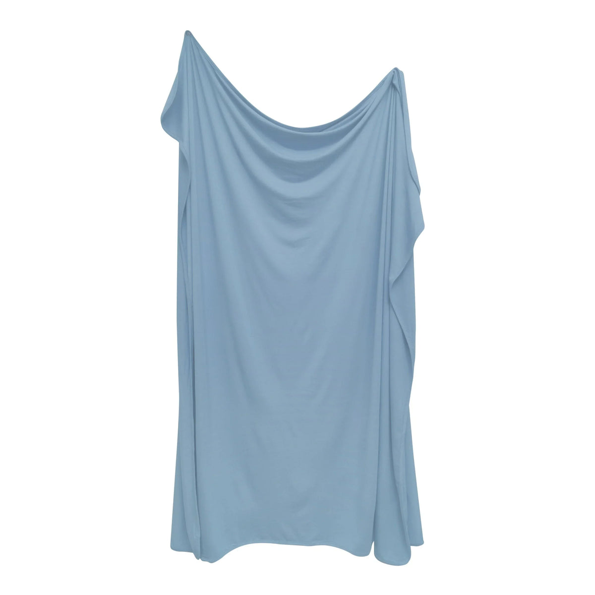 Swaddle Blanket in Slate Main image
