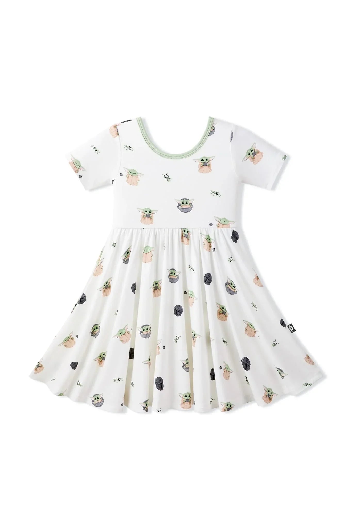 Twirl Dress in Grogu™ Secondary image