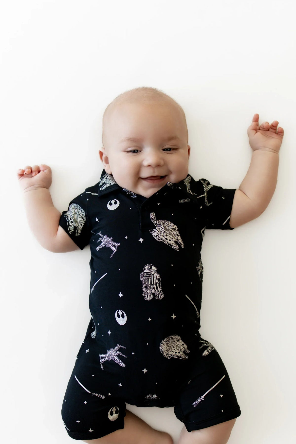 Polo Shortall in STAR WARS™ Main image