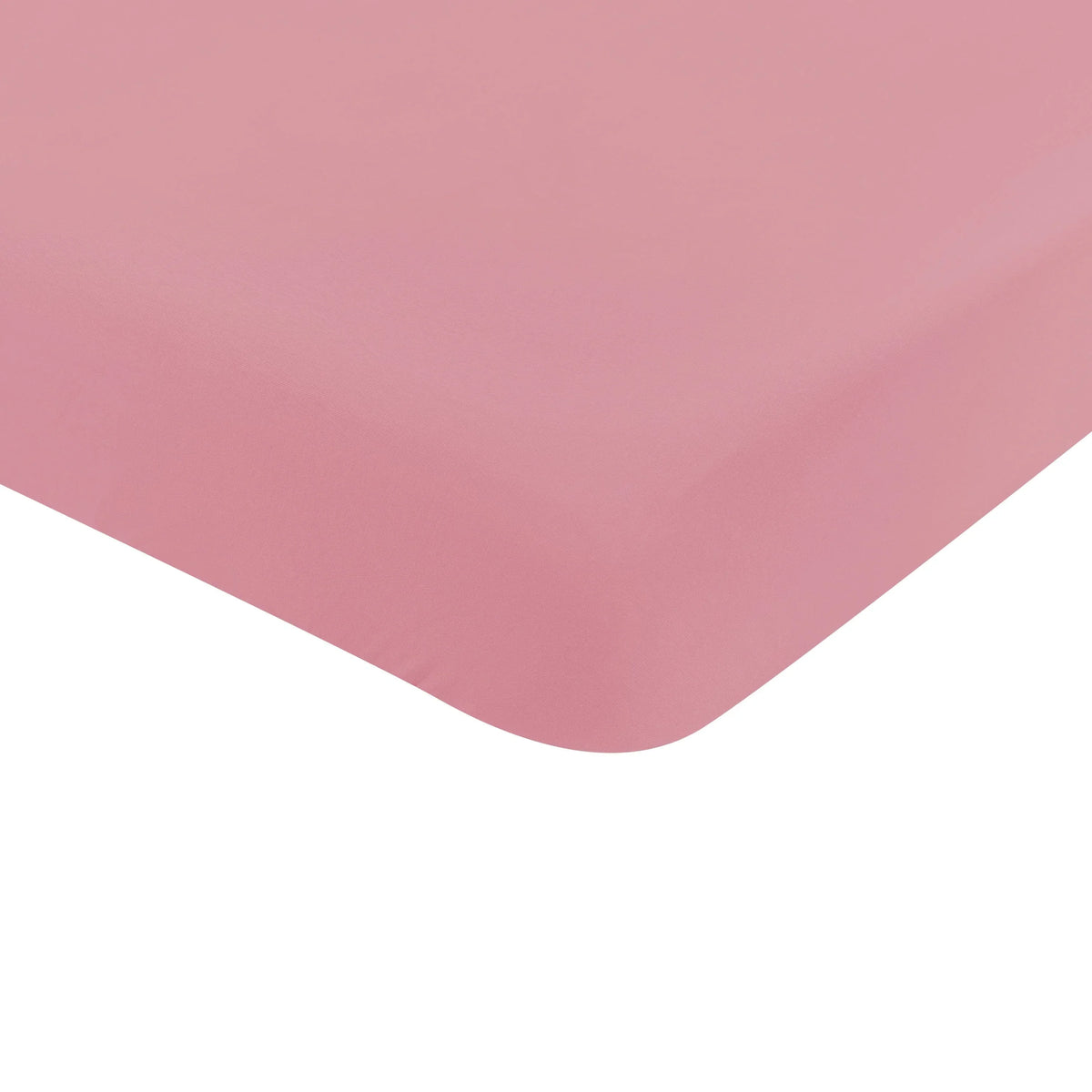 Mini Crib Sheet in Apple Blossom Main image