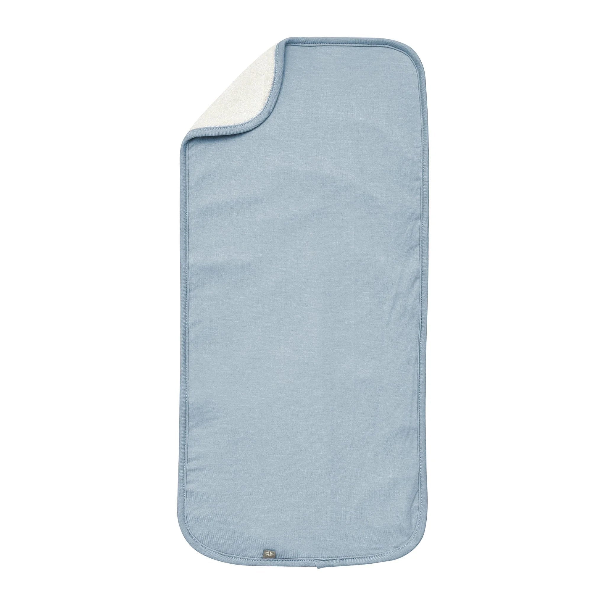 Burp Cloth in Fog Secondary image
