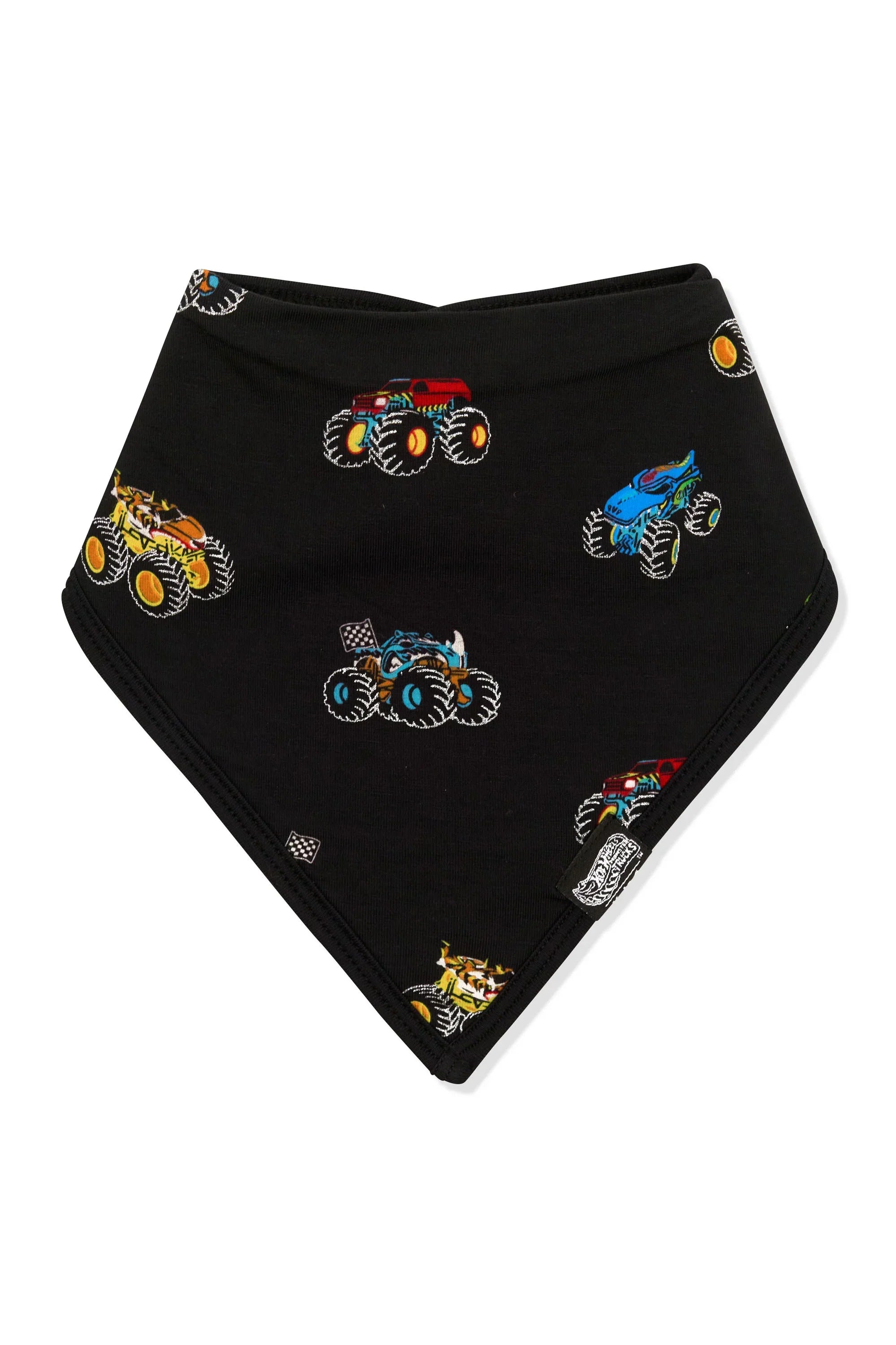 Bib in Monster Truck Secondary image