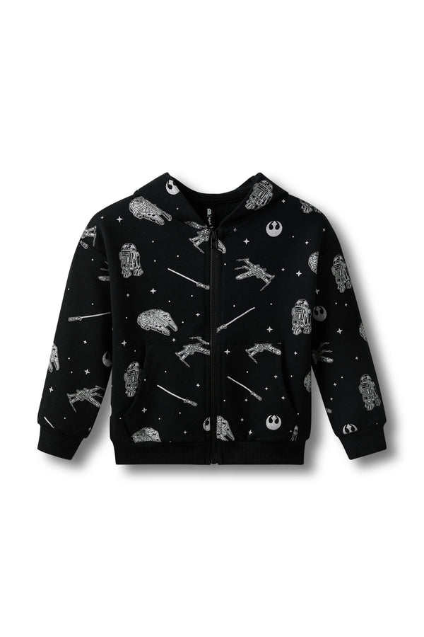Zip-Up Hoodie in STAR WARS™