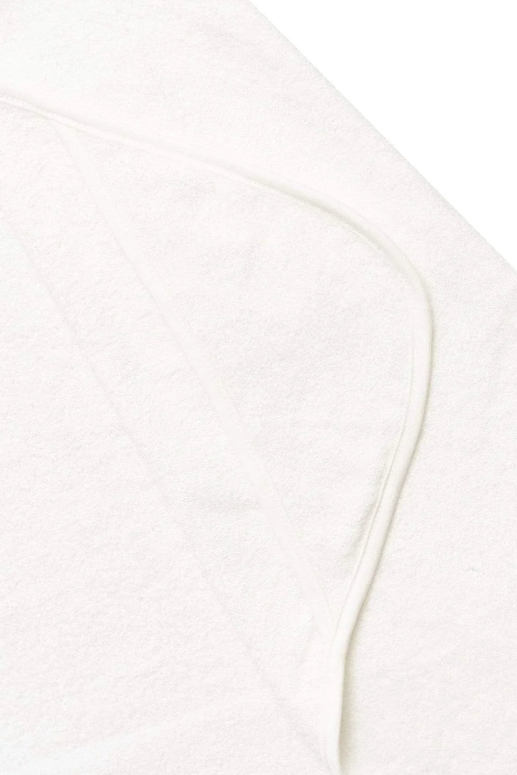 Toddler Hooded Bath Towel in Cloud