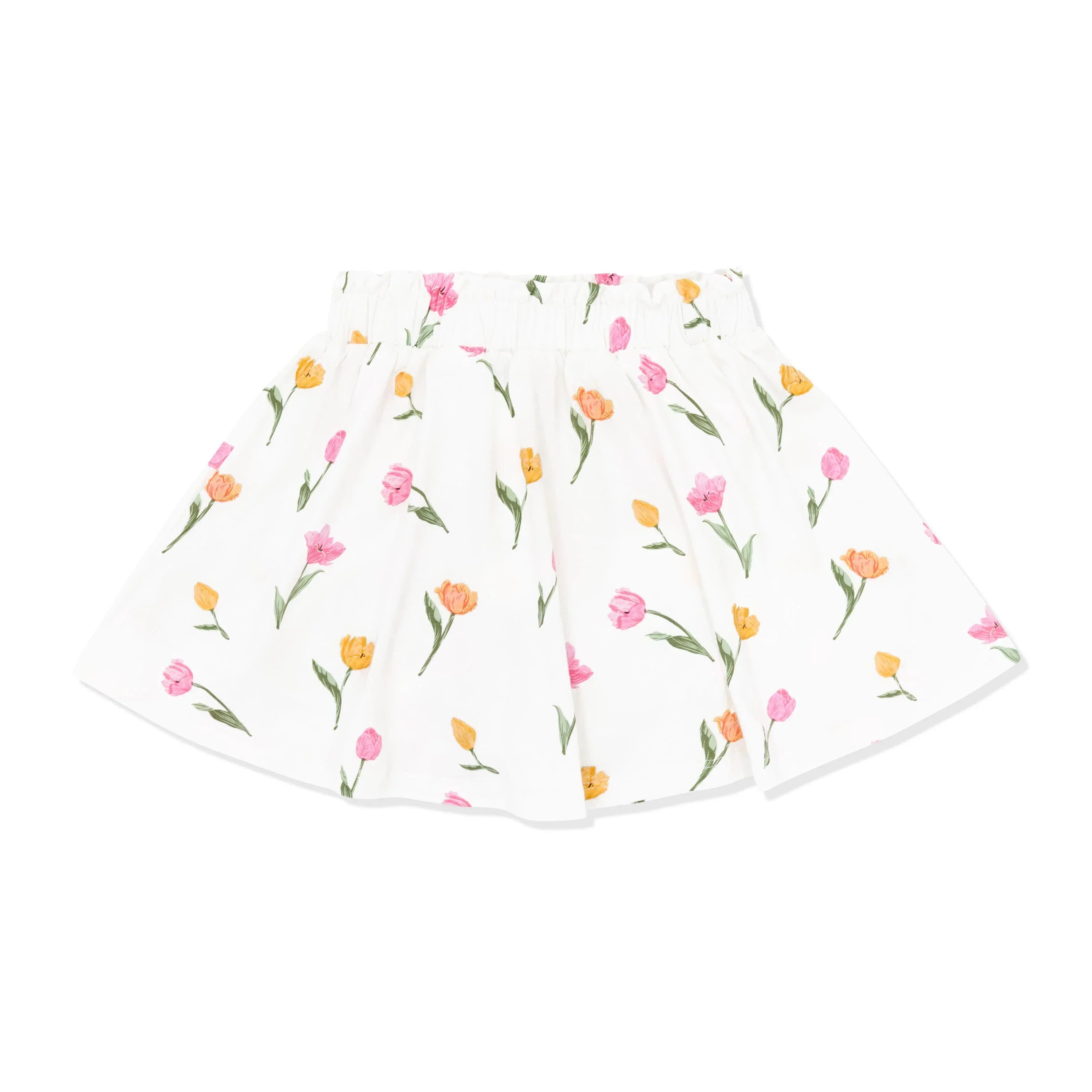 Toddler Skort in Tulip Secondary image