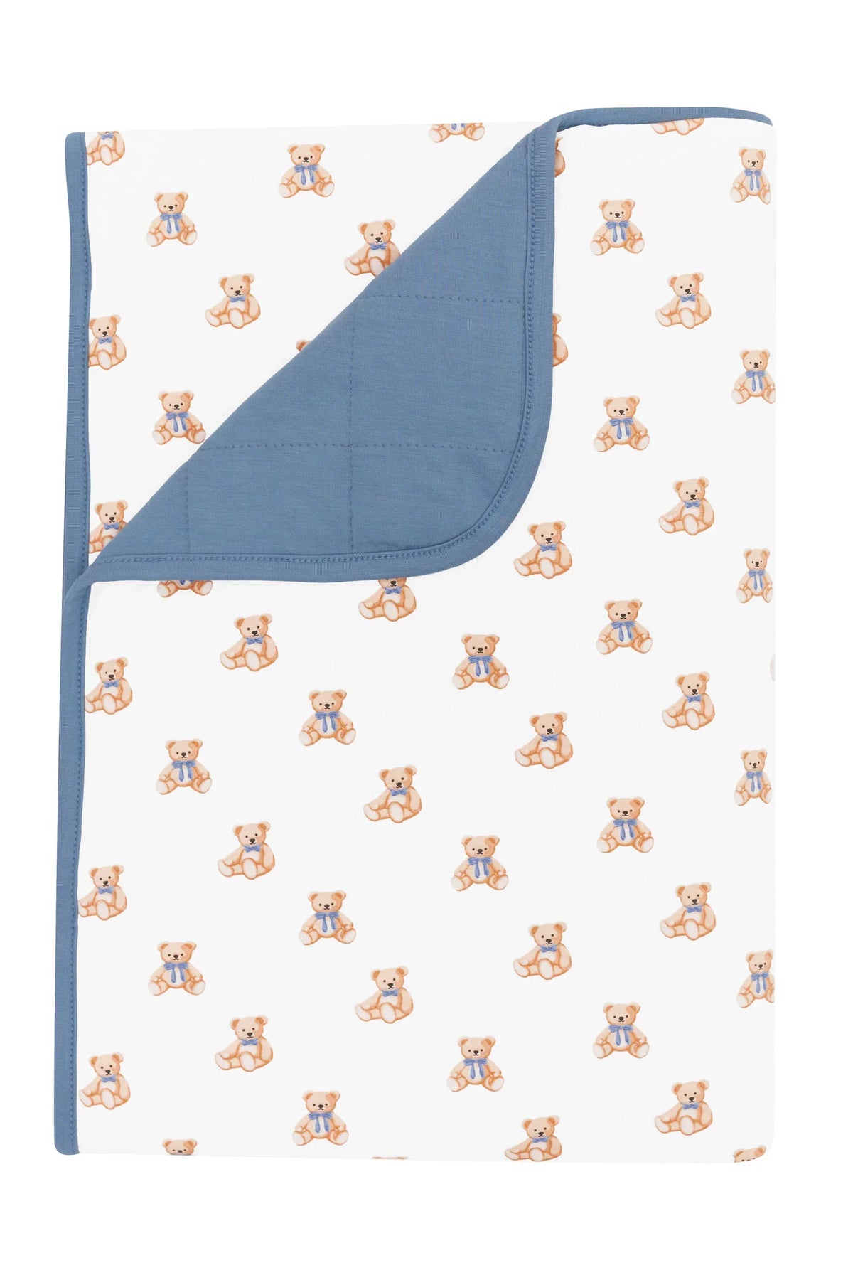 Toddler Blanket in Teddy Bear 1.0 Main image