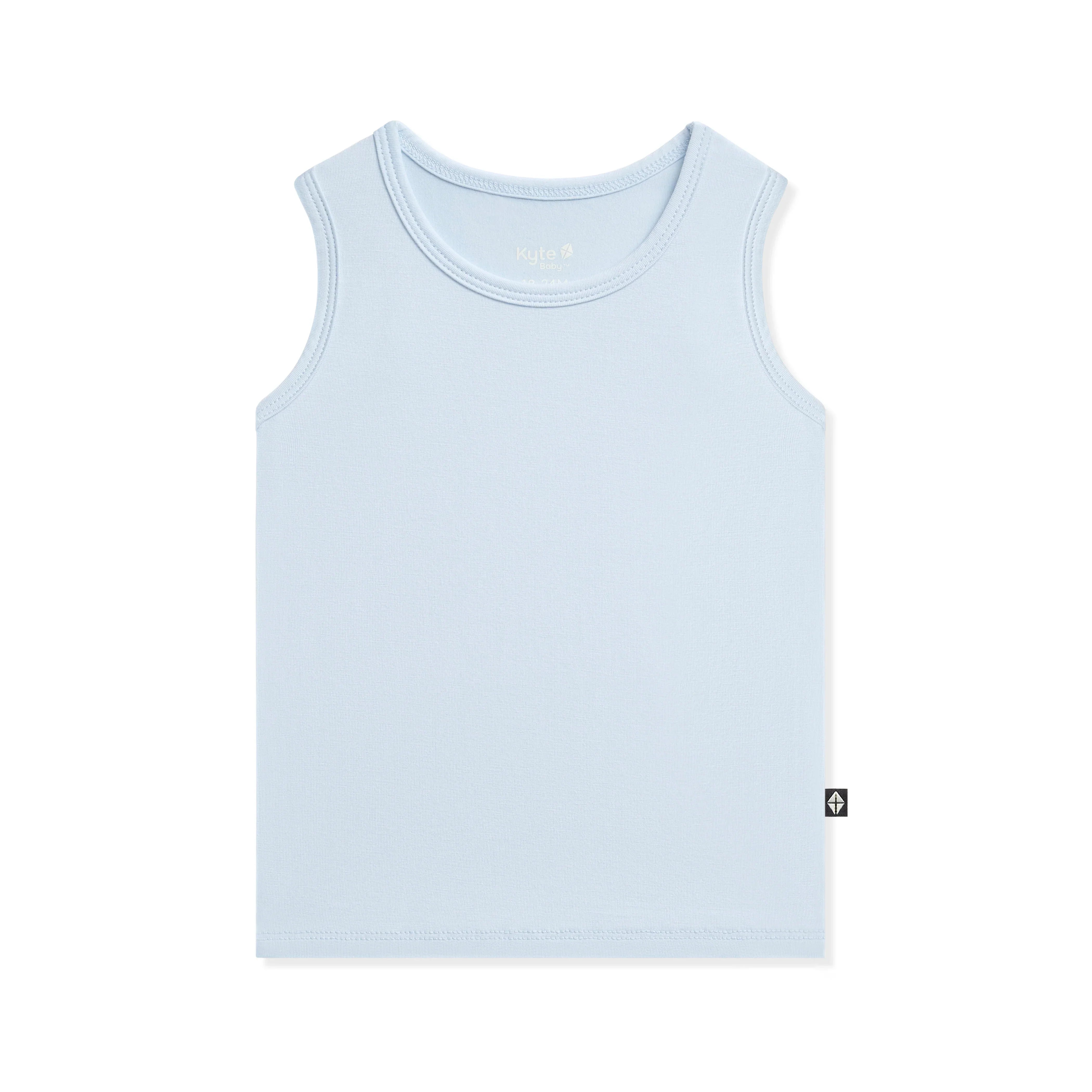 Toddler Tank Top in Breeze Secondary image