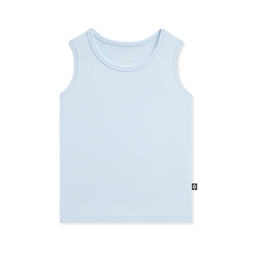 Toddler Tank Top in Breeze