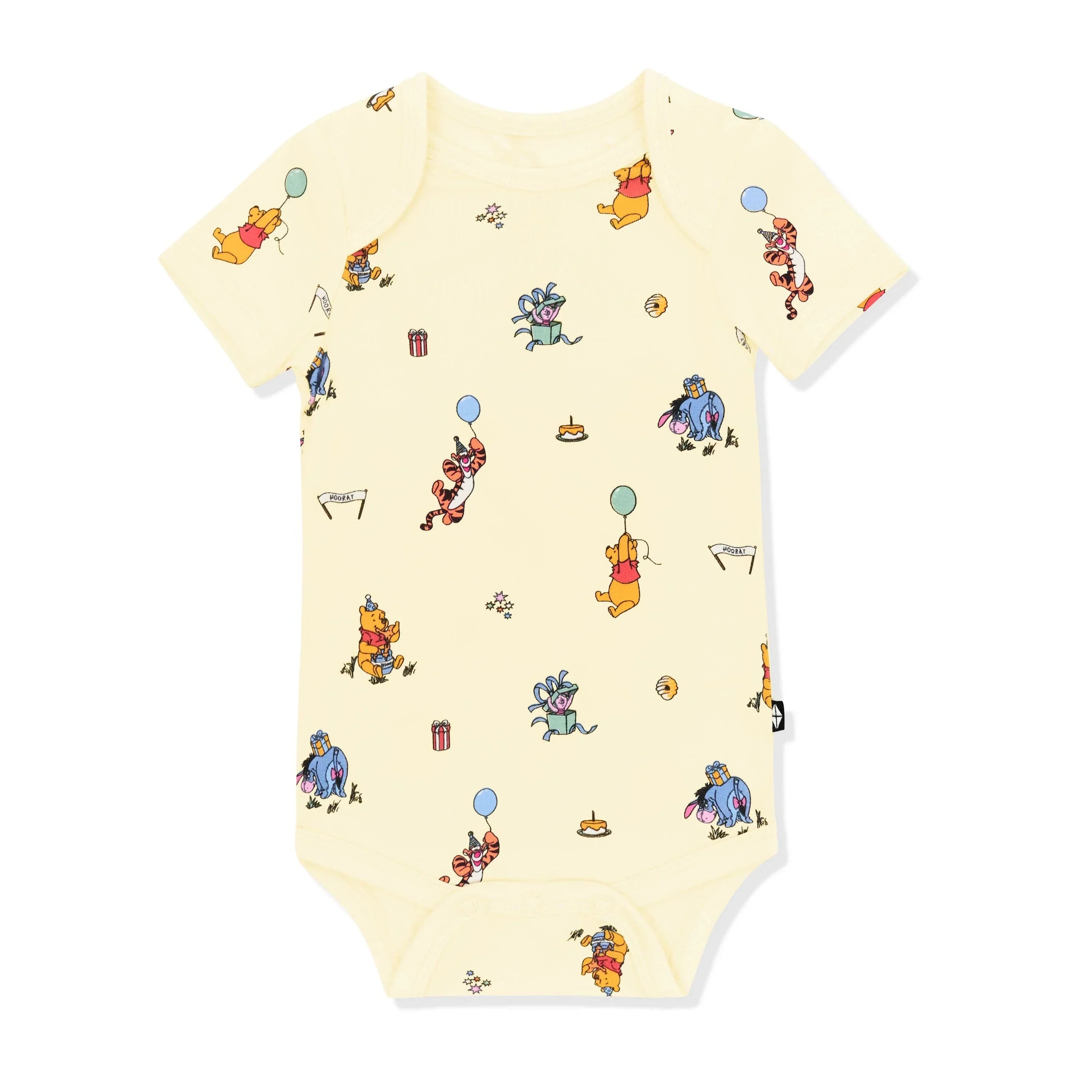 Bodysuit in Winnie the Pooh Celebration Secondary image