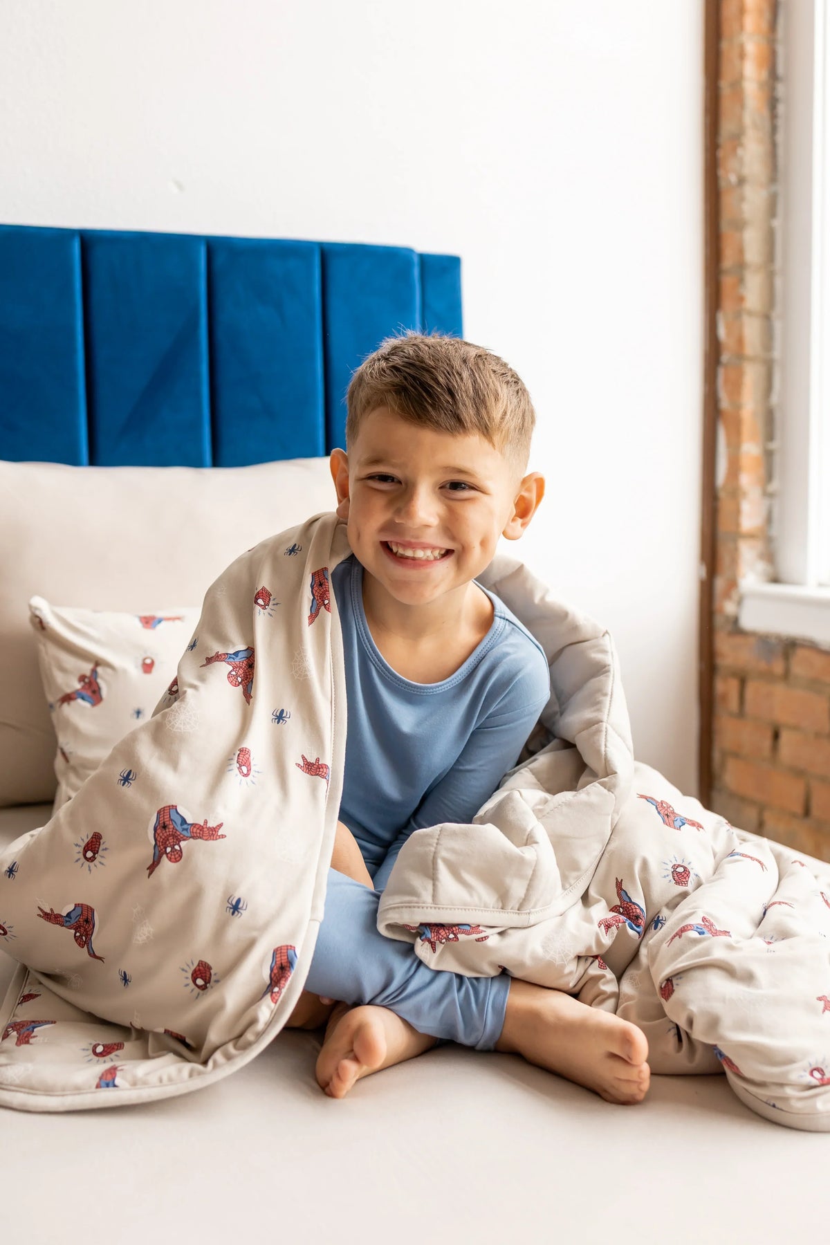 Youth Blanket in Spider-Man 2.5 Main image