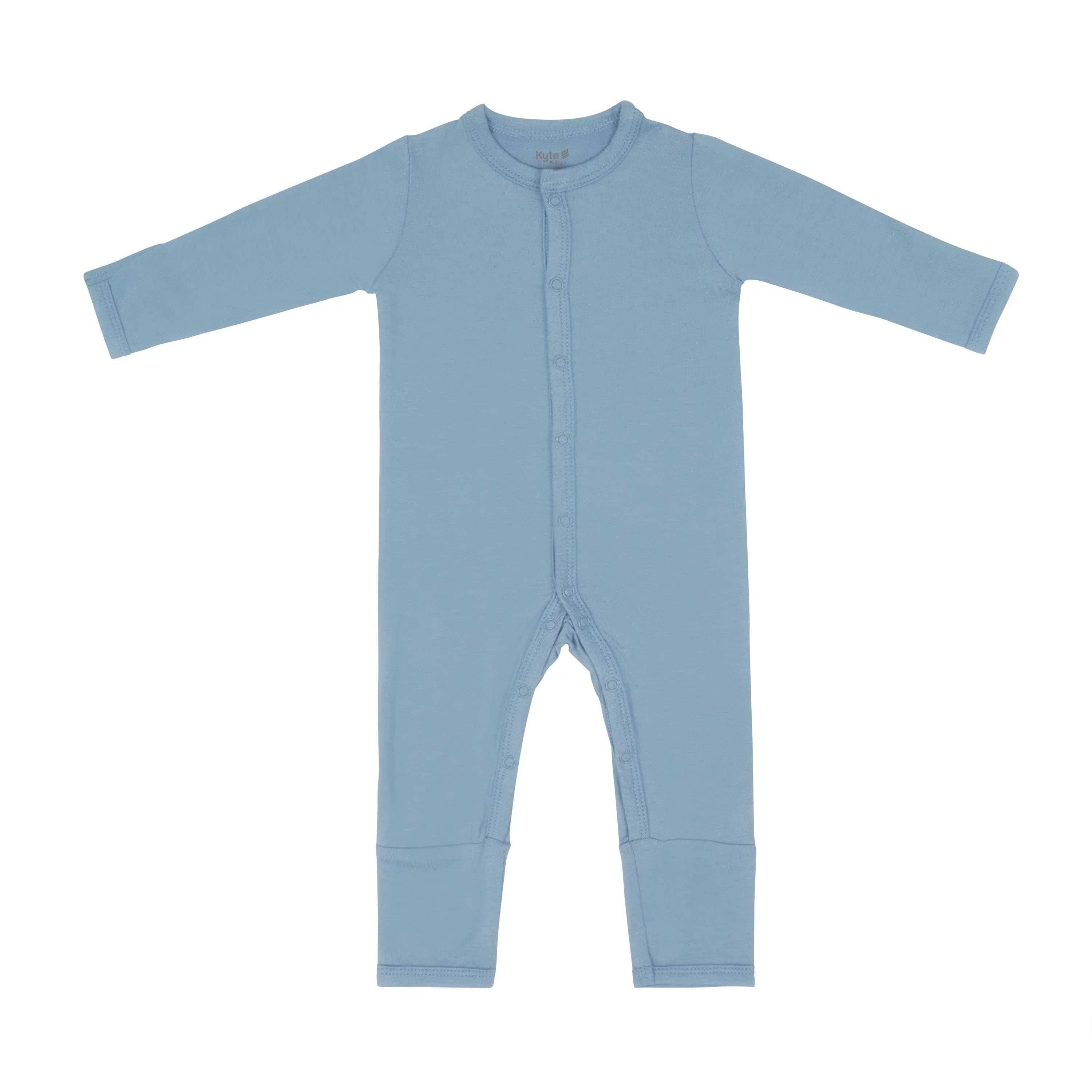 Romper in Slate Secondary image