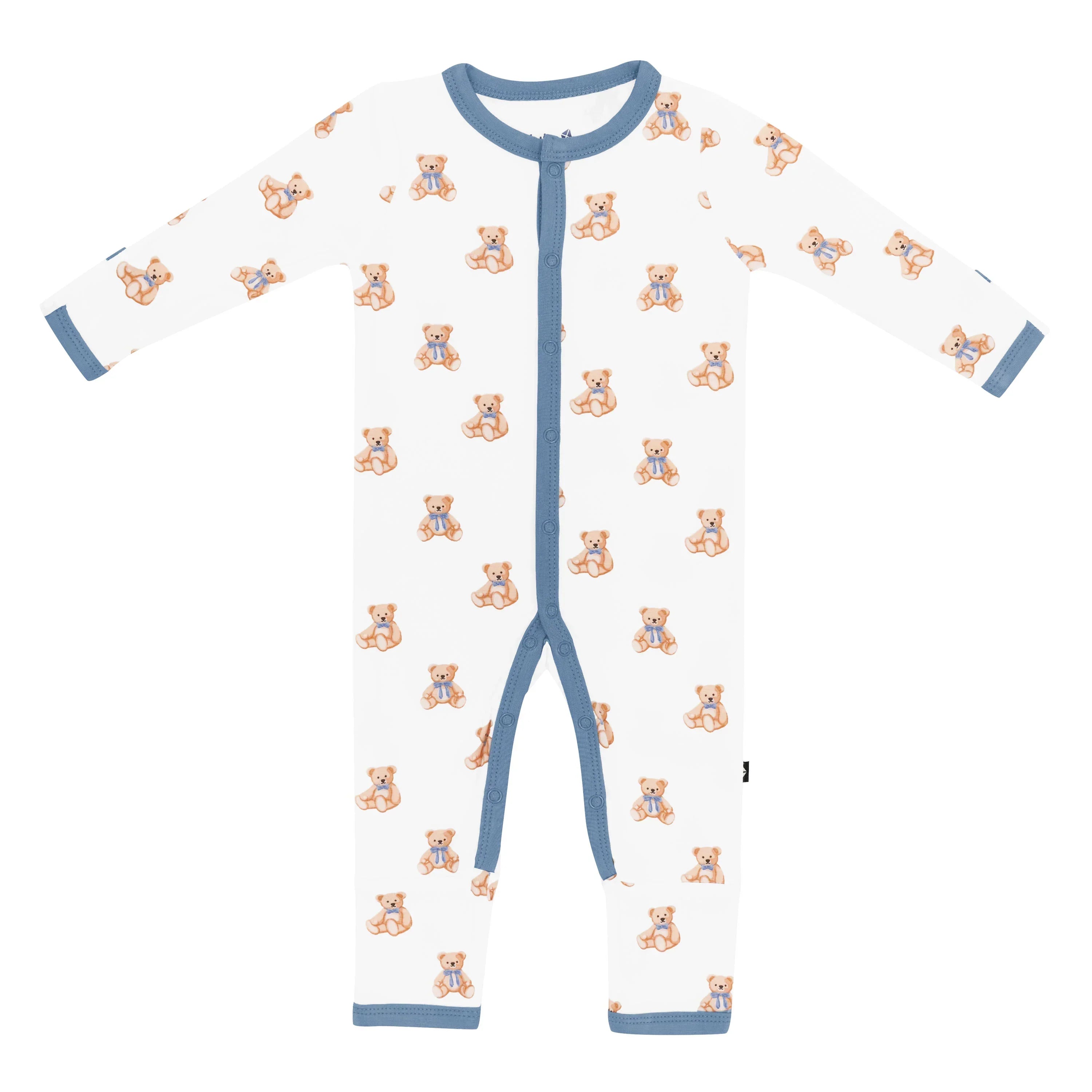 Romper in Teddy Bear Secondary image
