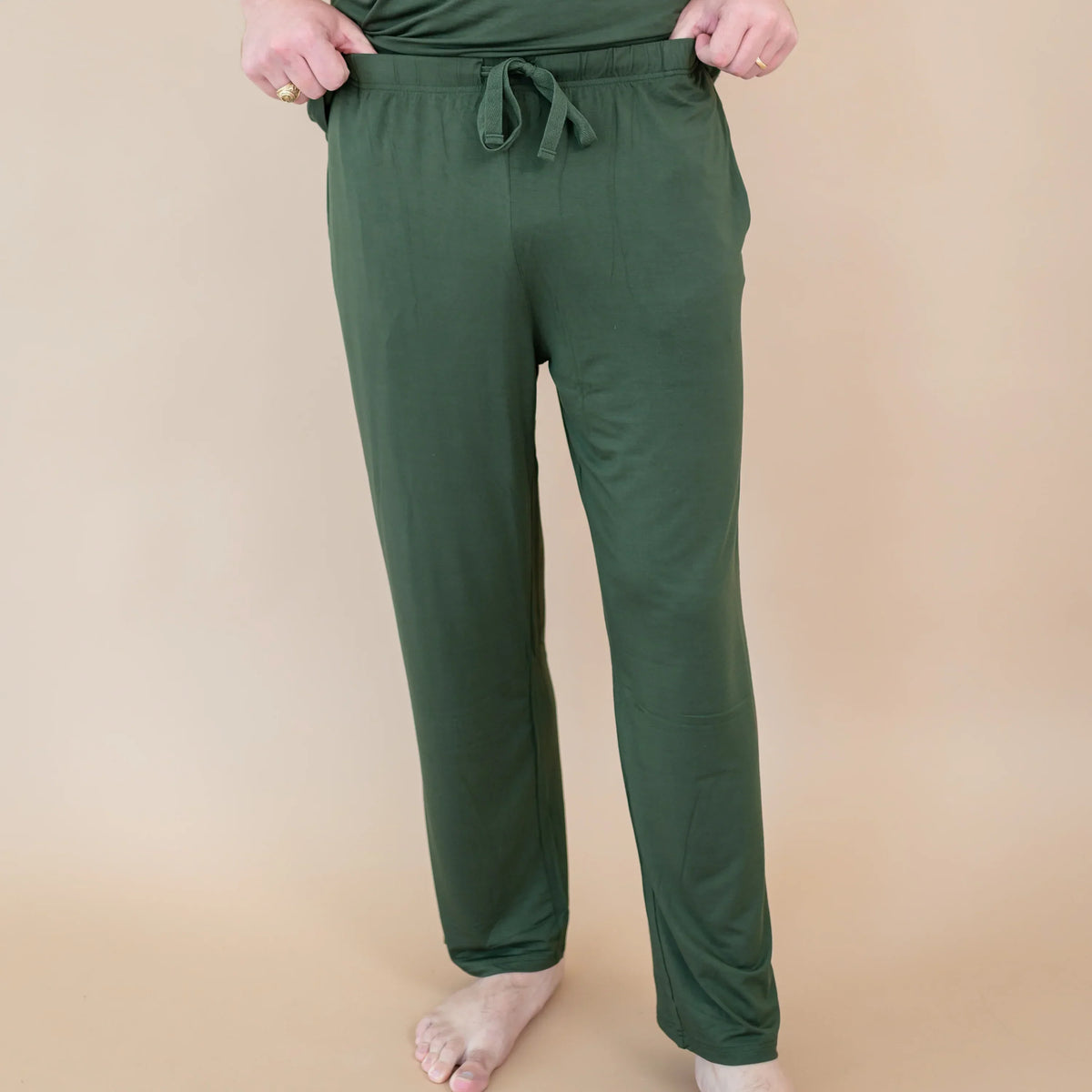 Men's Lounge Pants in Fir Main image