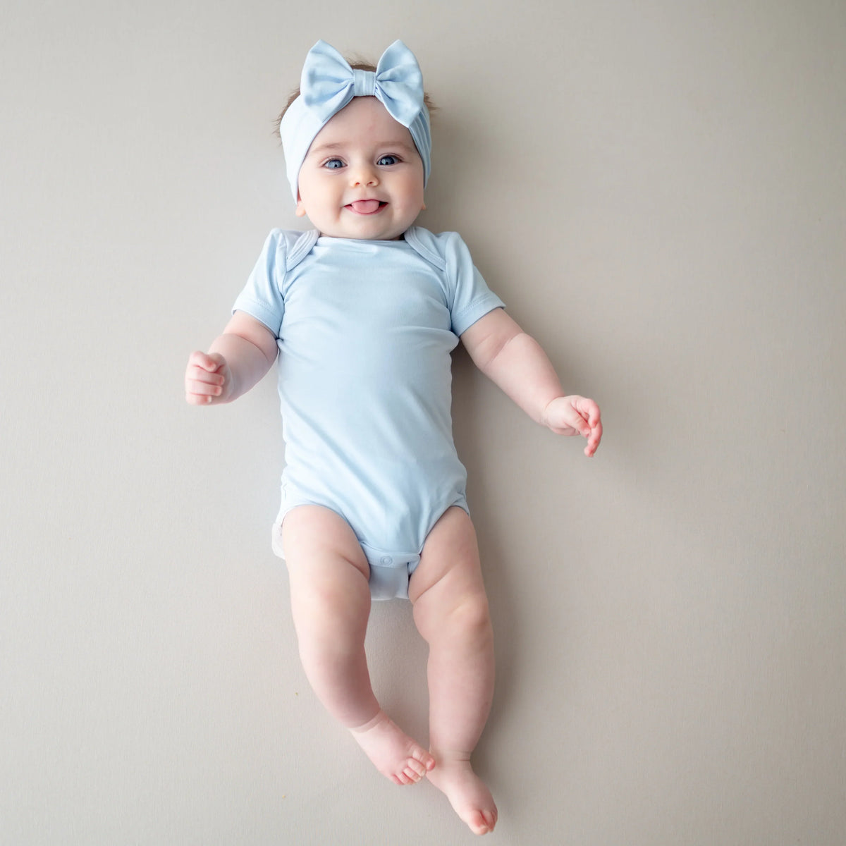 Bodysuit in Breeze Main image