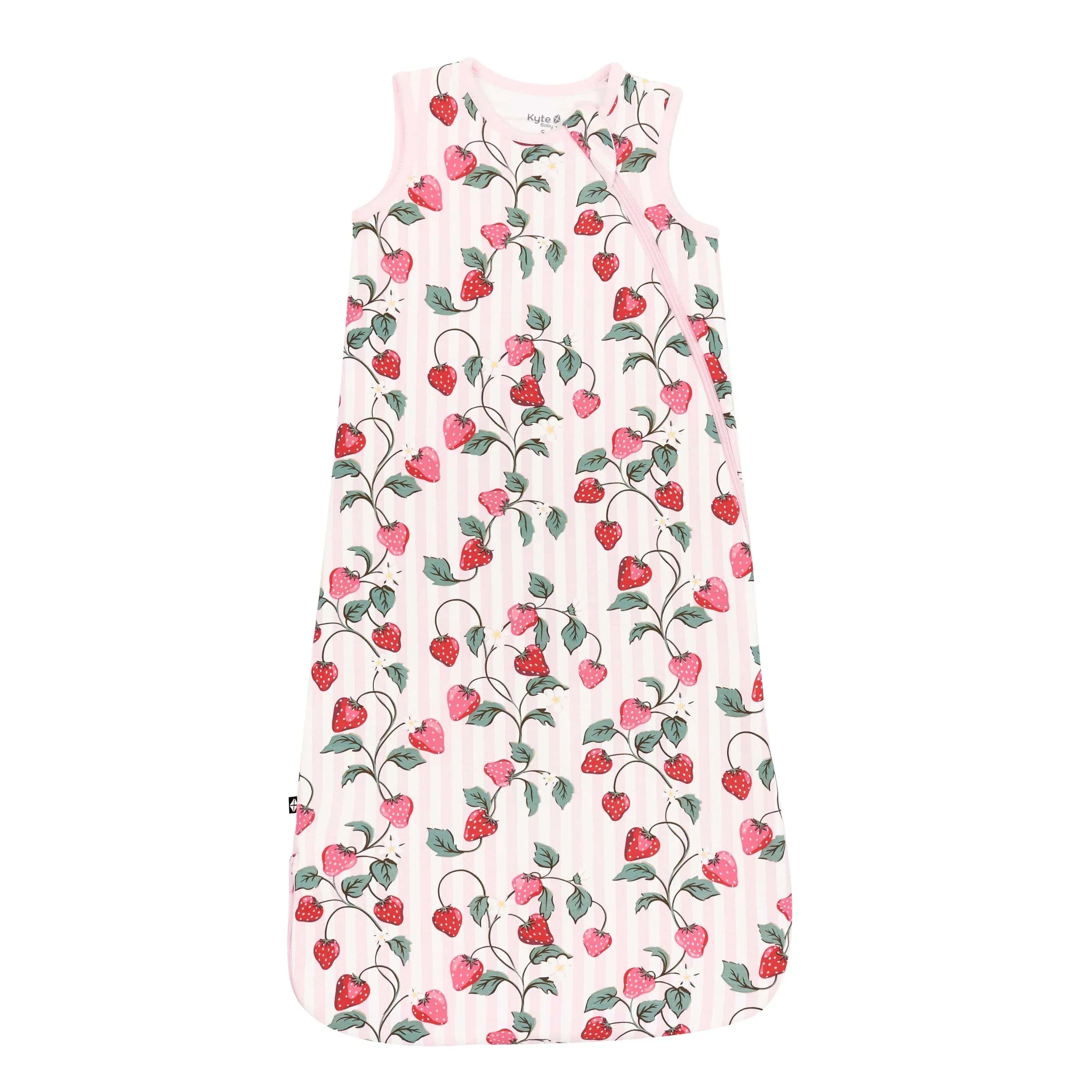 Sleep Bag in Strawberry Fields 1.0 Secondary image