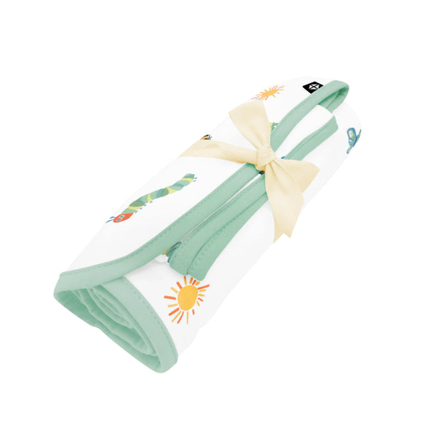 Swaddle Blanket in The Very Hungry Caterpillar™ and Friends