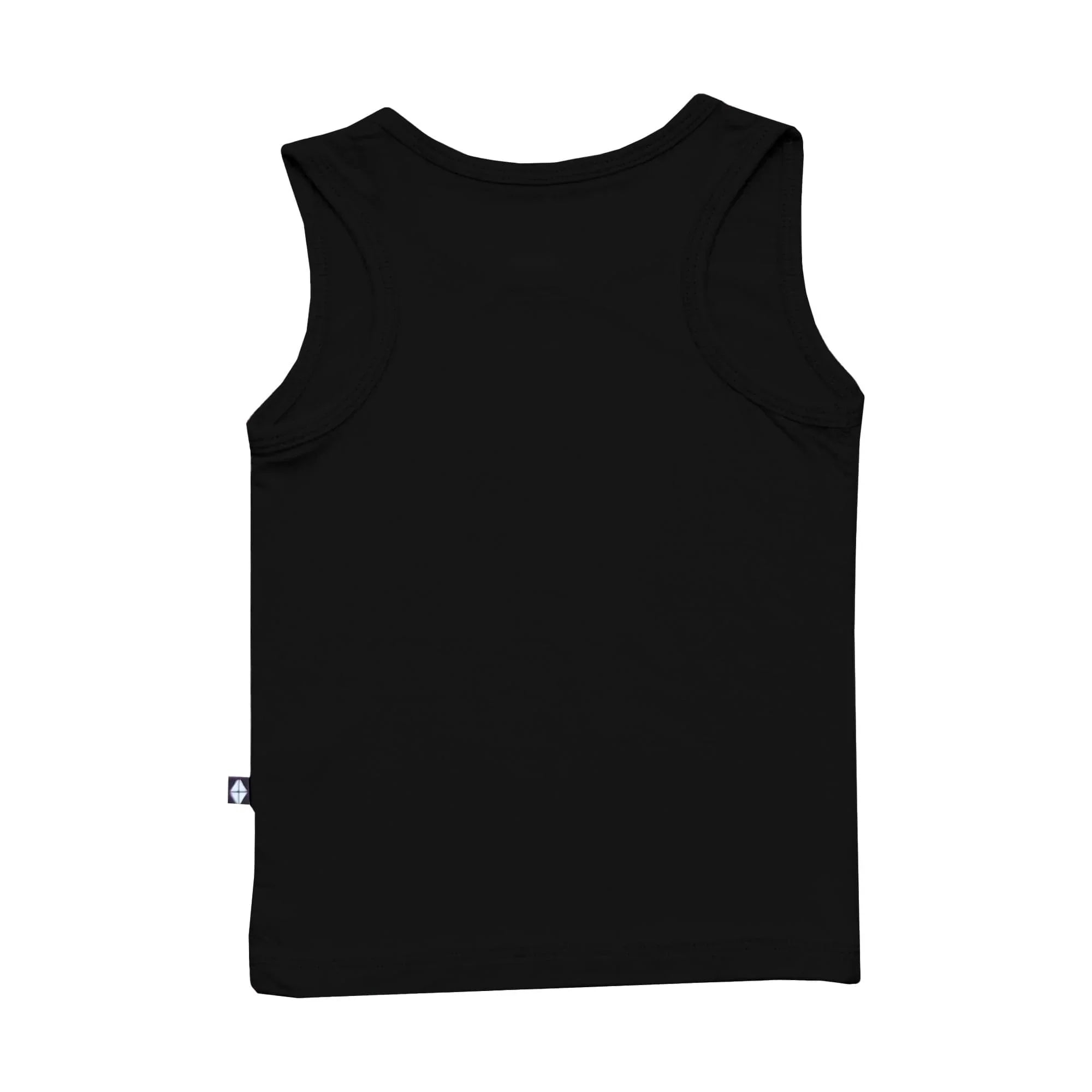 Toddler Tank Top in Midnight Secondary image