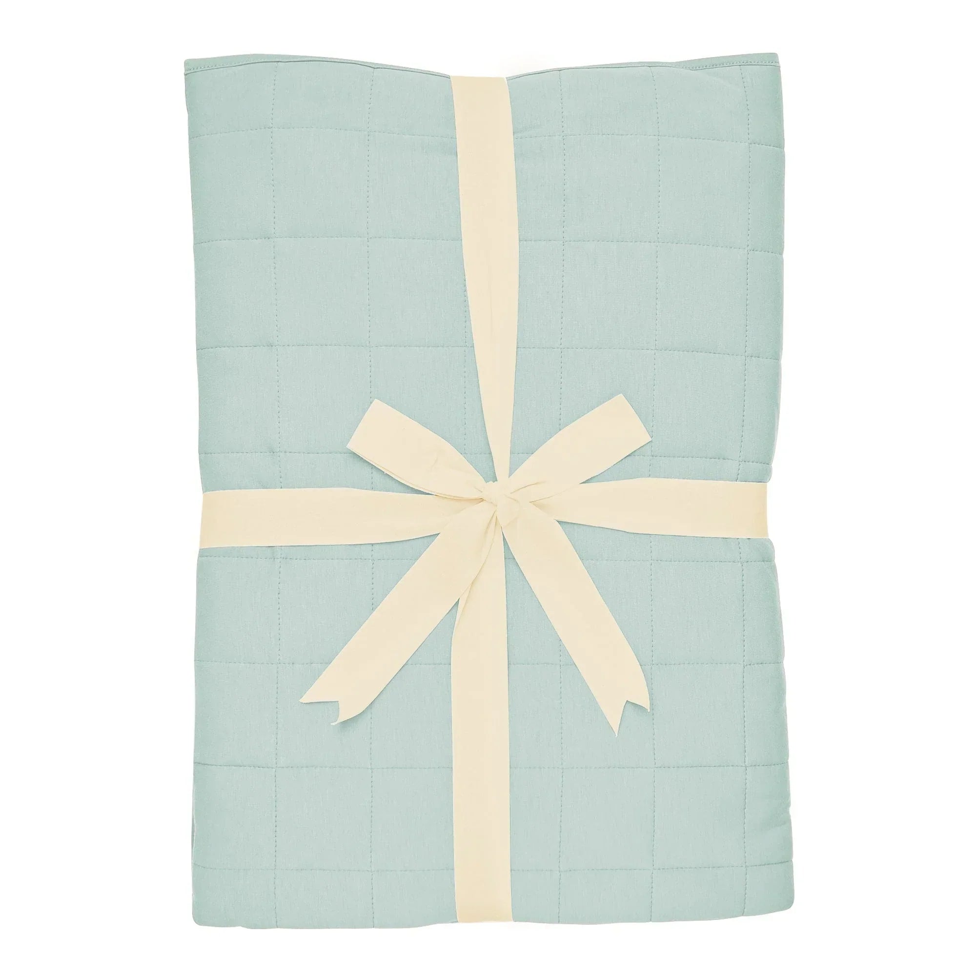 Youth Blanket in Sage 1.0 Secondary image
