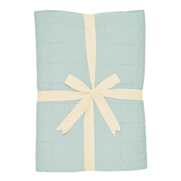 Youth Blanket in Sage 1.0