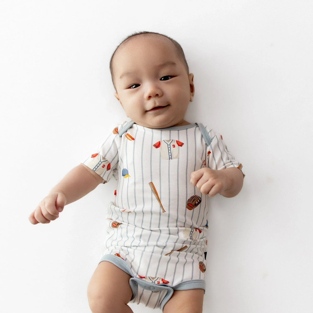 Bodysuit in Home Run Main image